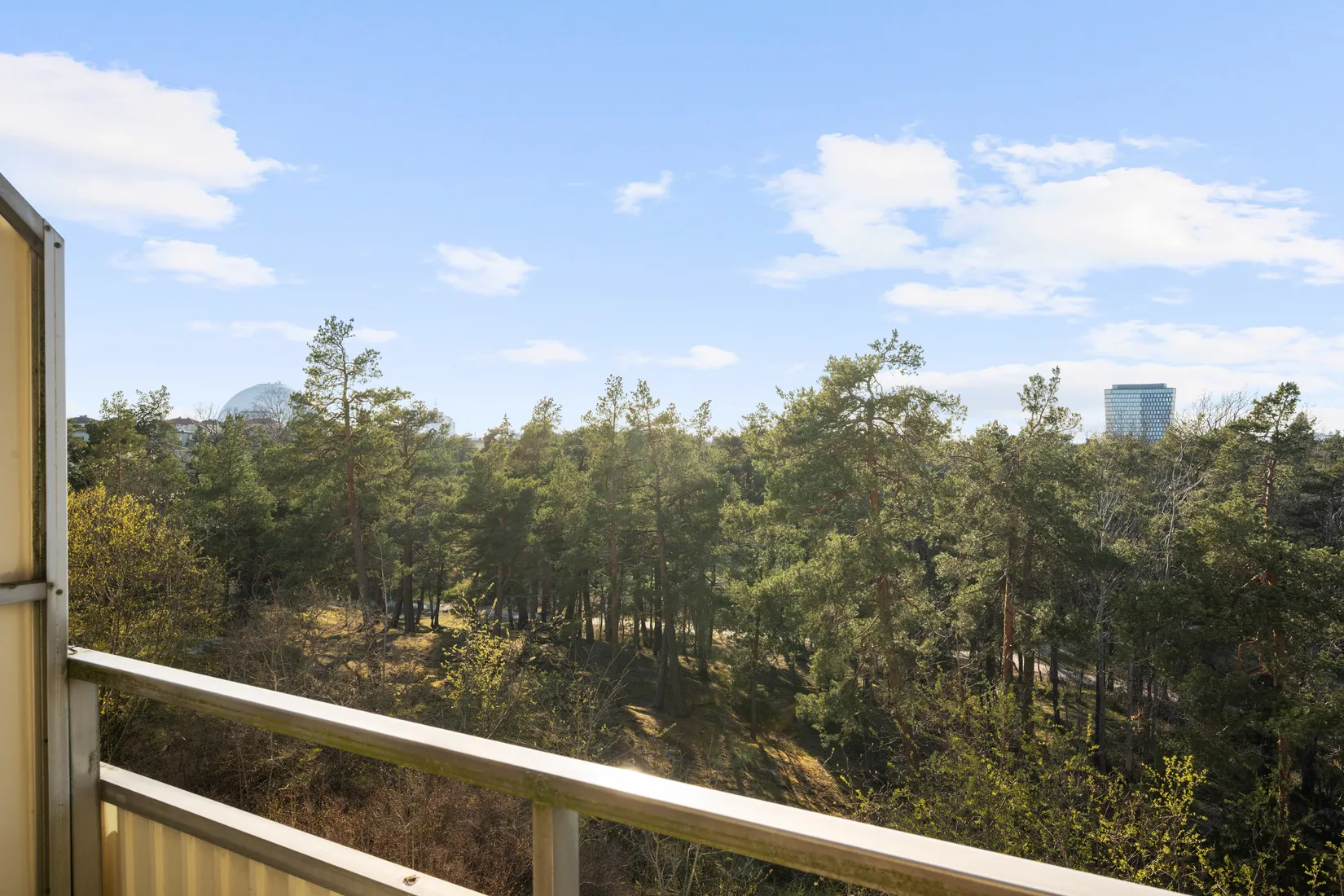 Bostadsrätt, Wahlbergsgatan 17, Hammarbyhöjden, Stockholm