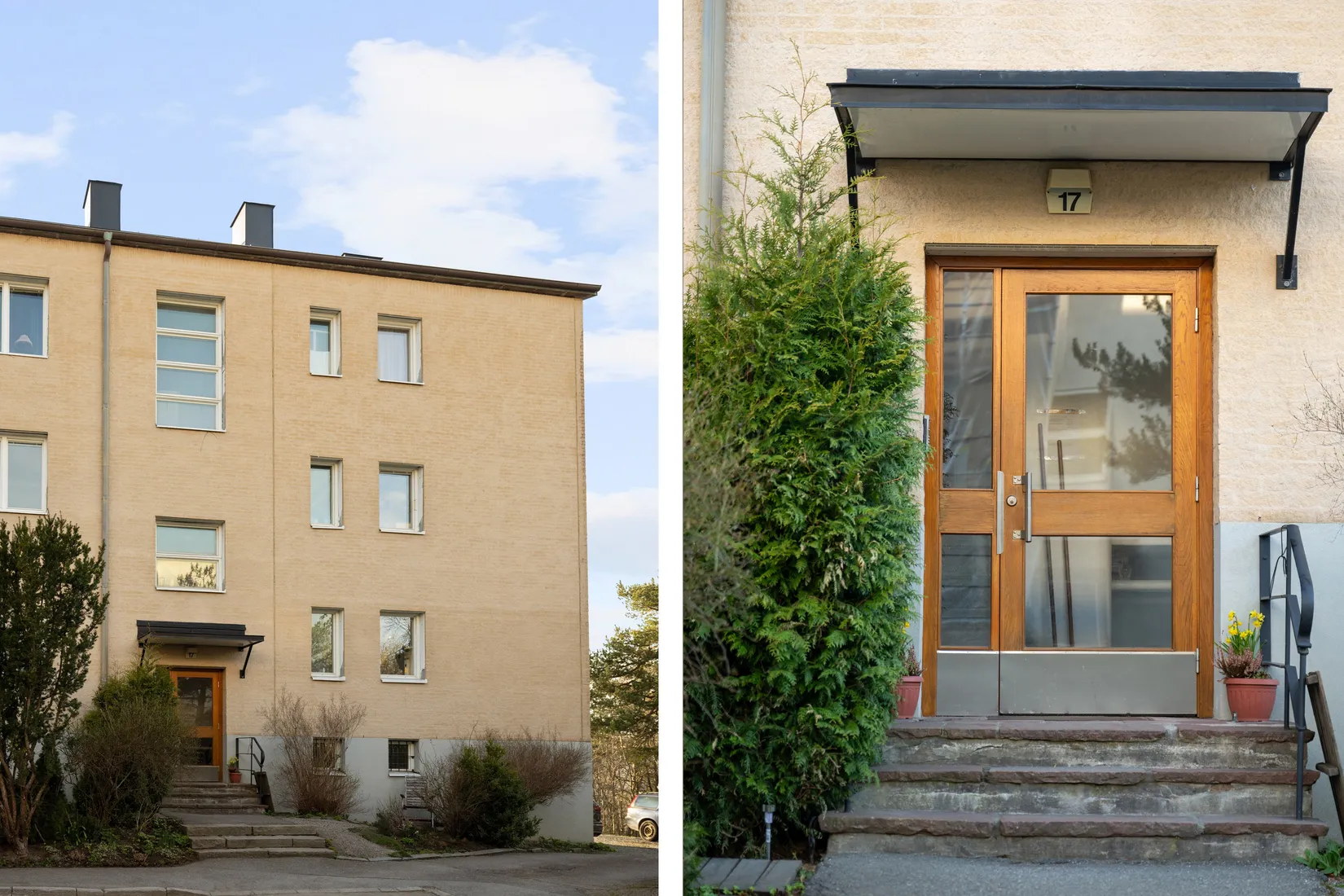 Bostadsrätt, Wahlbergsgatan 17, Hammarbyhöjden, Stockholm