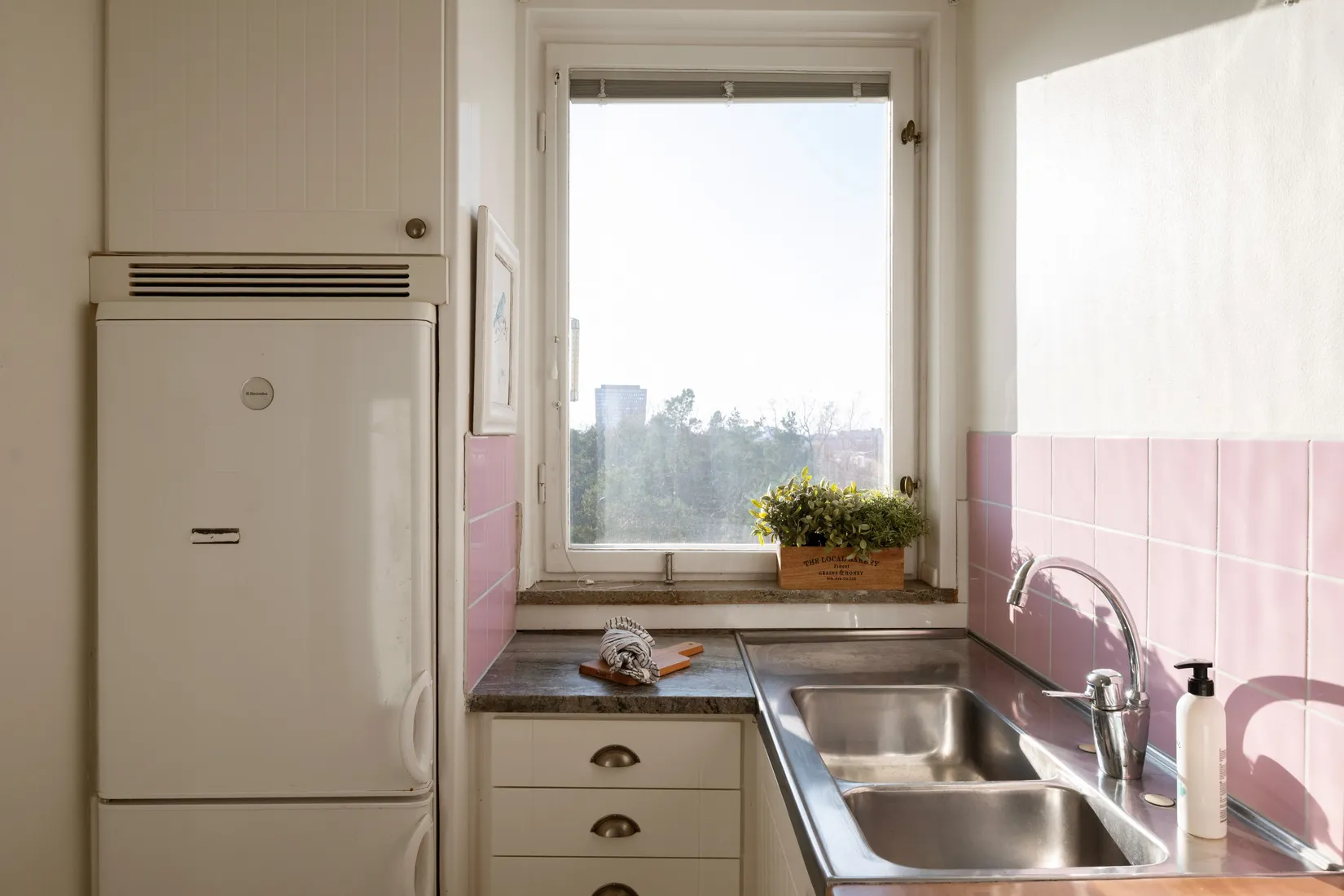 Bostadsrätt, Wahlbergsgatan 17, Hammarbyhöjden, Stockholm