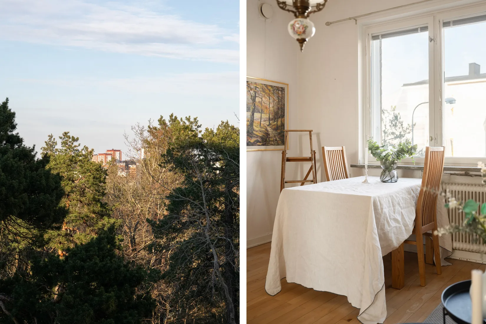 Bostadsrätt, Wahlbergsgatan 17, Hammarbyhöjden, Stockholm