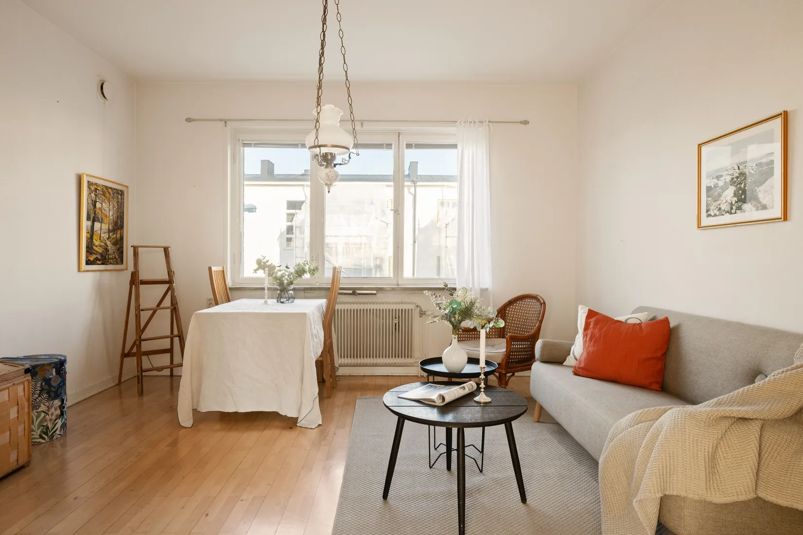 Bostadsrätt, Wahlbergsgatan 17, Hammarbyhöjden, Stockholm