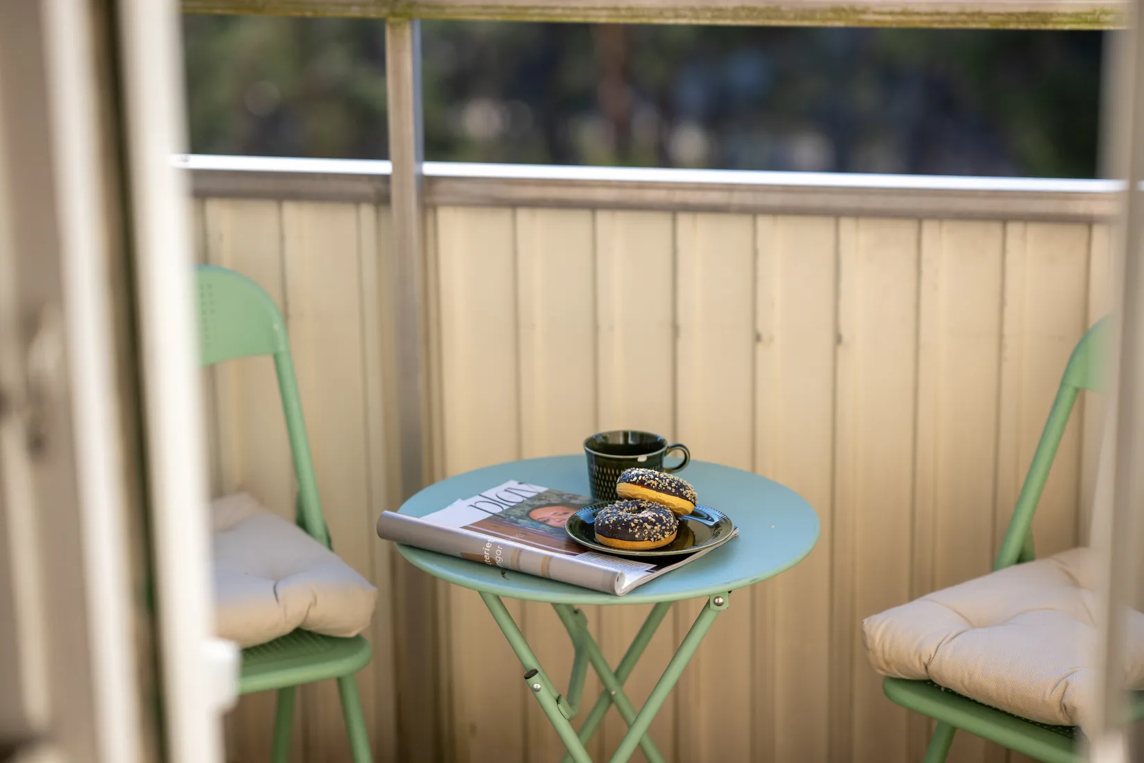 Bostadsrätt, Wahlbergsgatan 17, Hammarbyhöjden, Stockholm