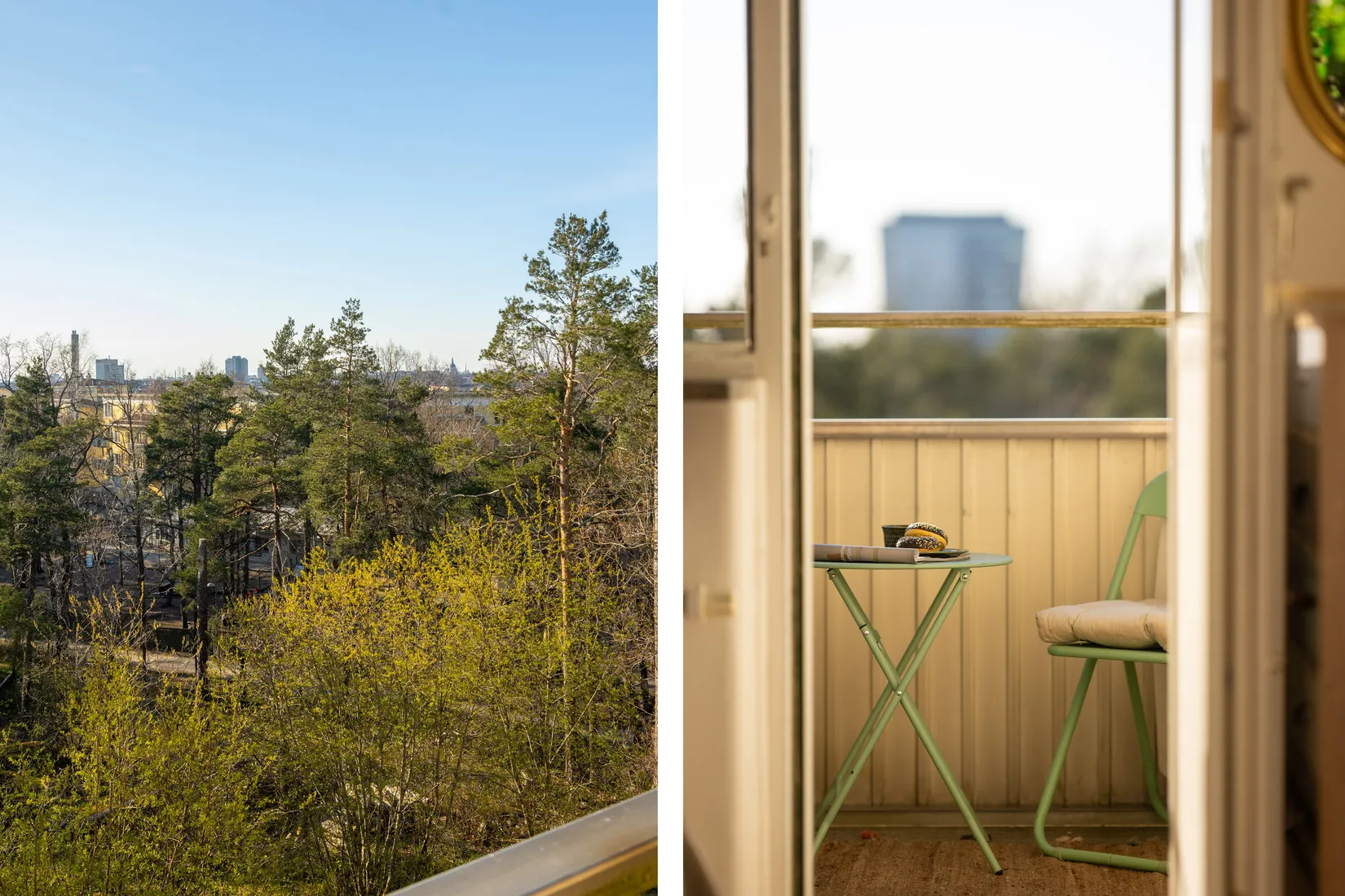 Bostadsrätt, Wahlbergsgatan 17, Hammarbyhöjden, Stockholm