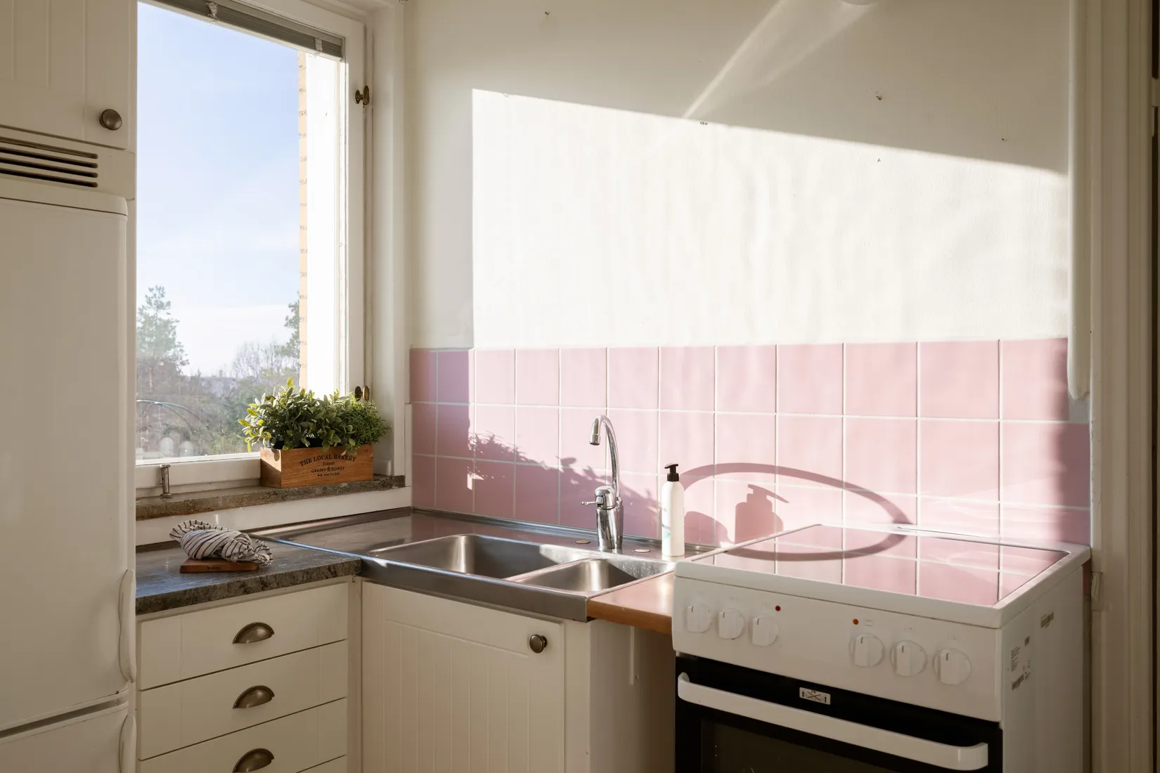 Bostadsrätt, Wahlbergsgatan 17, Hammarbyhöjden, Stockholm