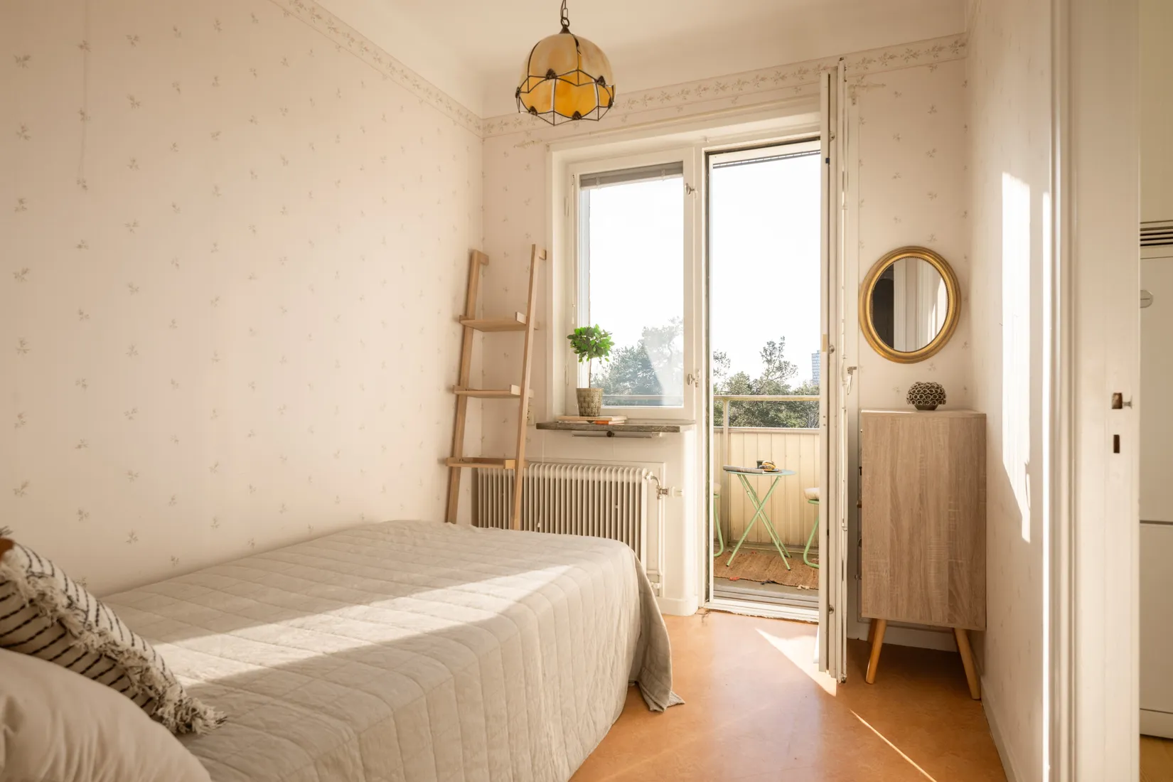 Bostadsrätt, Wahlbergsgatan 17, Hammarbyhöjden, Stockholm