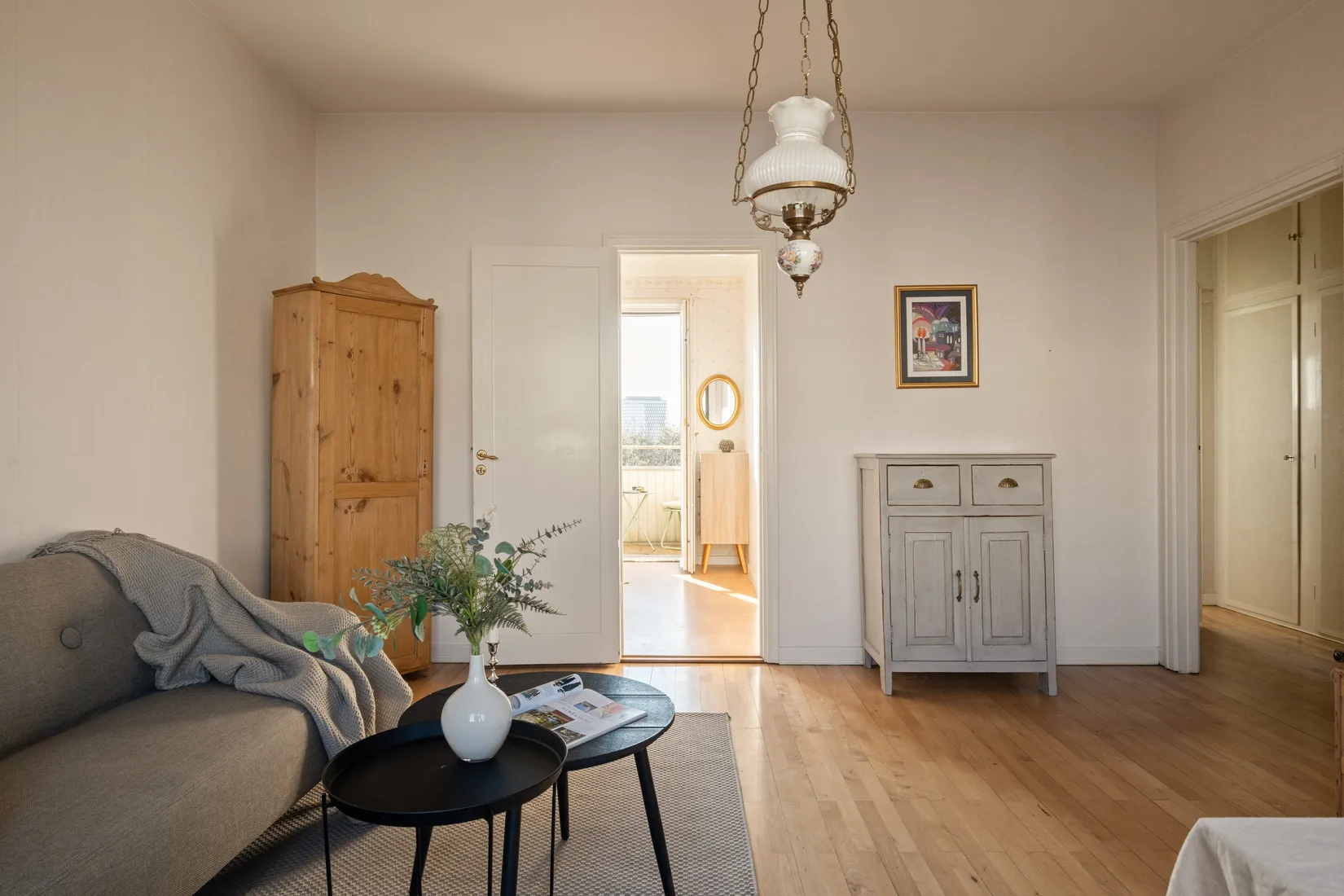 Bostadsrätt, Wahlbergsgatan 17, Hammarbyhöjden, Stockholm