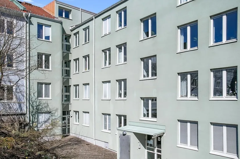 Bostadsrätt, Kolonigatan 9B, Göteborg