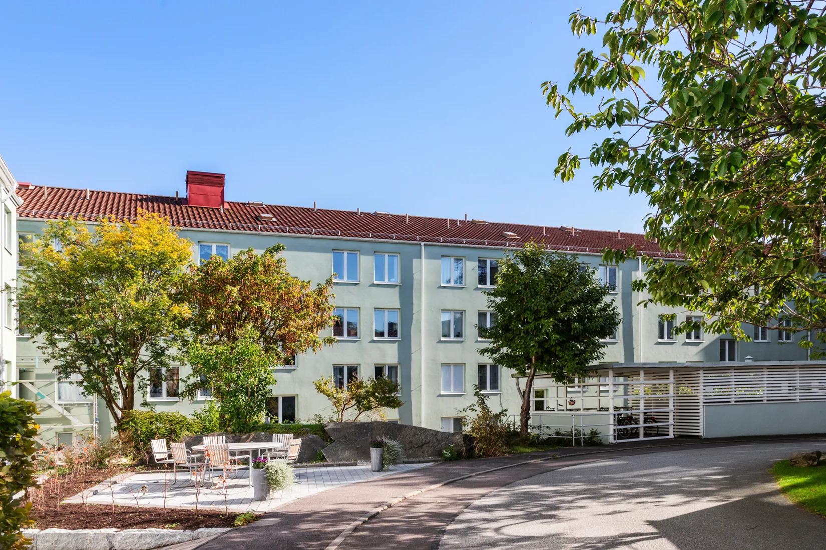 Bostadsrätt, Kolonigatan 9B, Göteborg