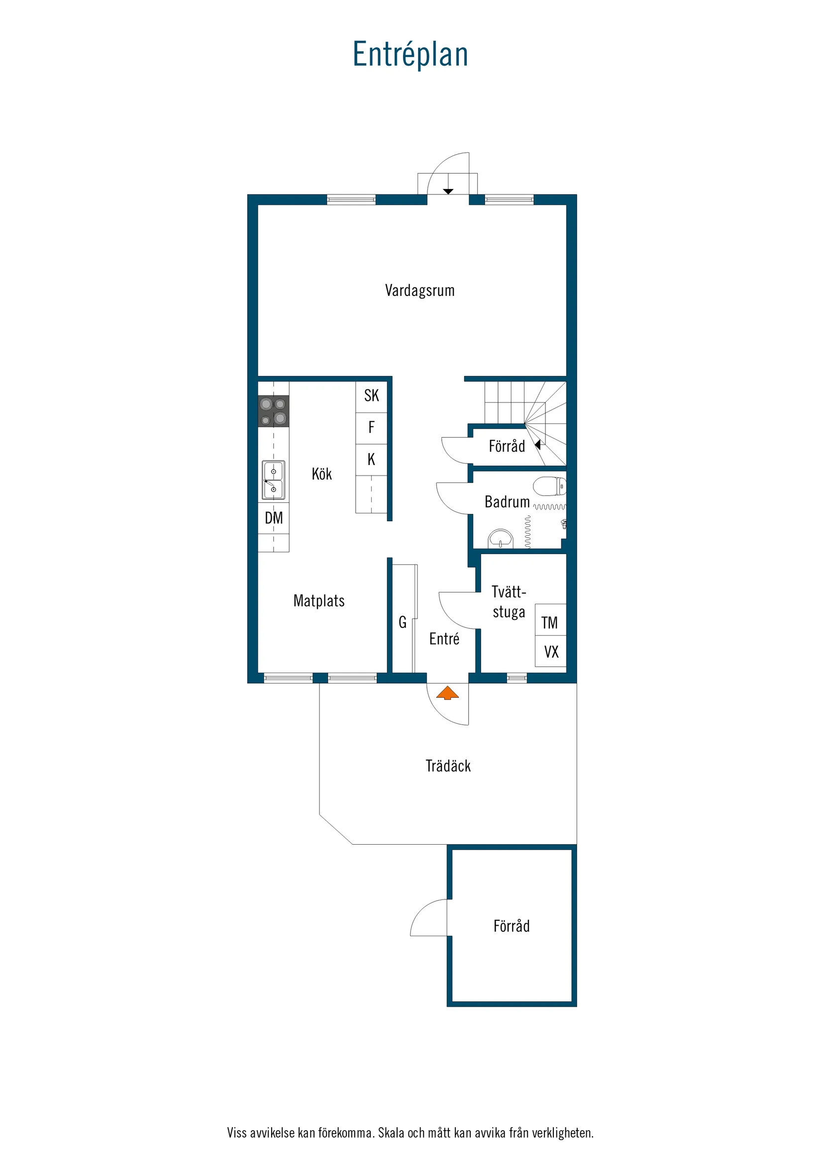 Bostadsrätt, Bronsgatan 1F, Luffarskogen, Ängelholm