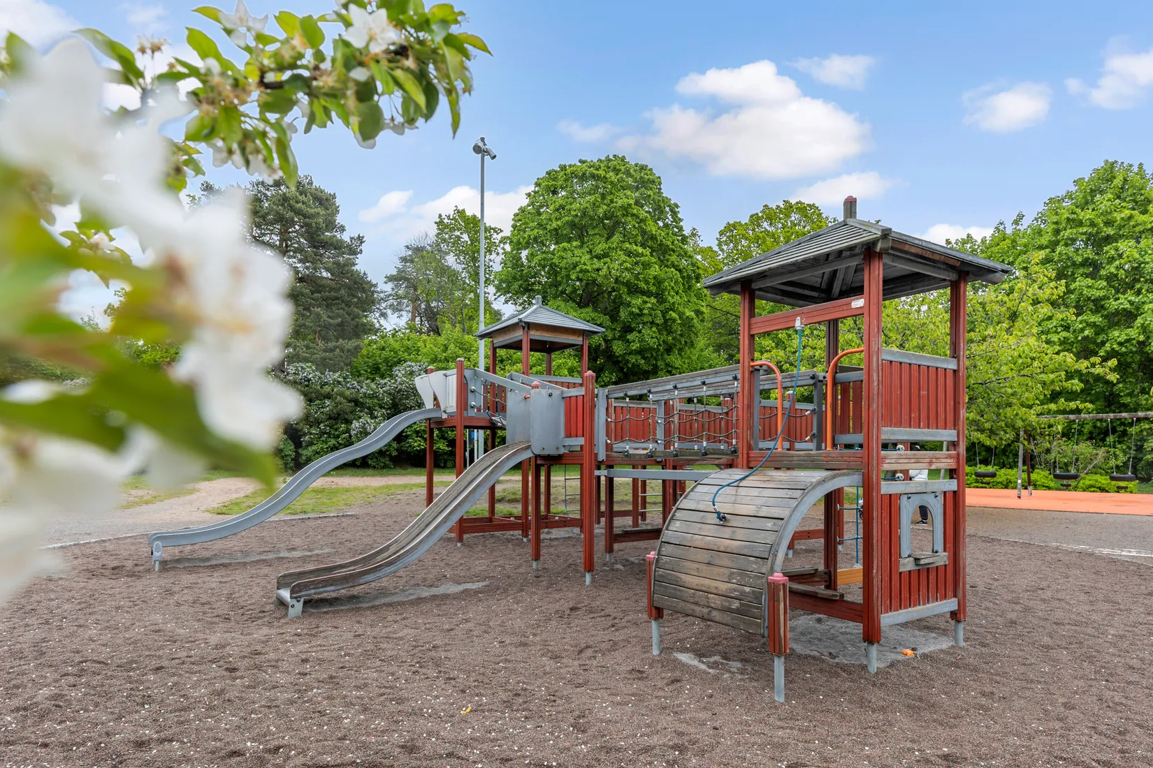 Bostadsrätt, Täppgränd 6B, Gamla Enskede, Stockholm