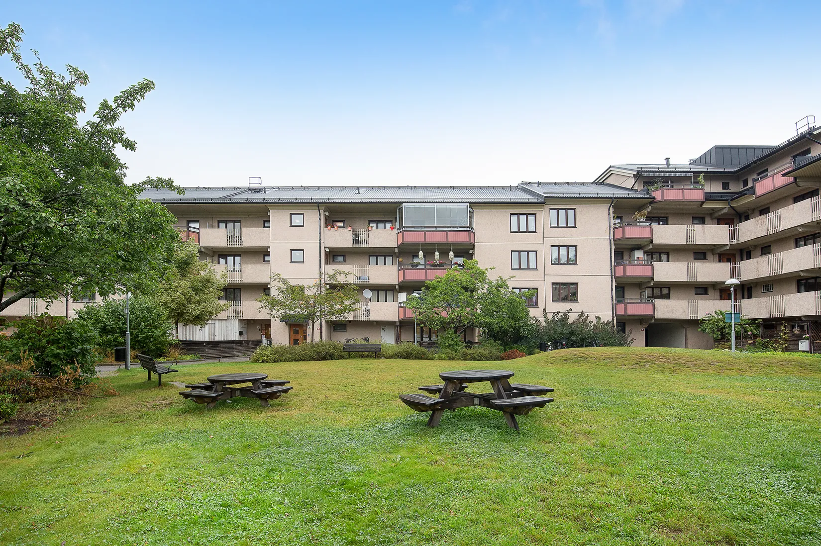 Bostadsrätt, Täppgränd 6B, Gamla Enskede, Stockholm