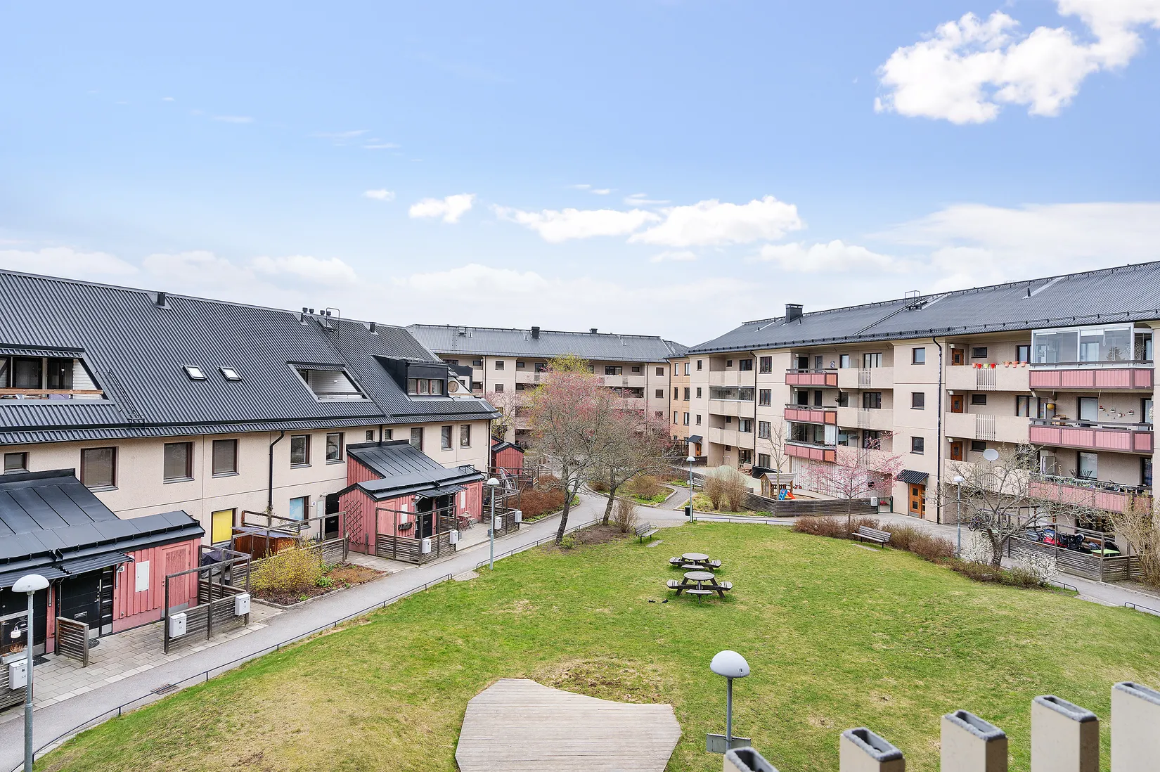 Bostadsrätt, Täppgränd 6B, Gamla Enskede, Stockholm