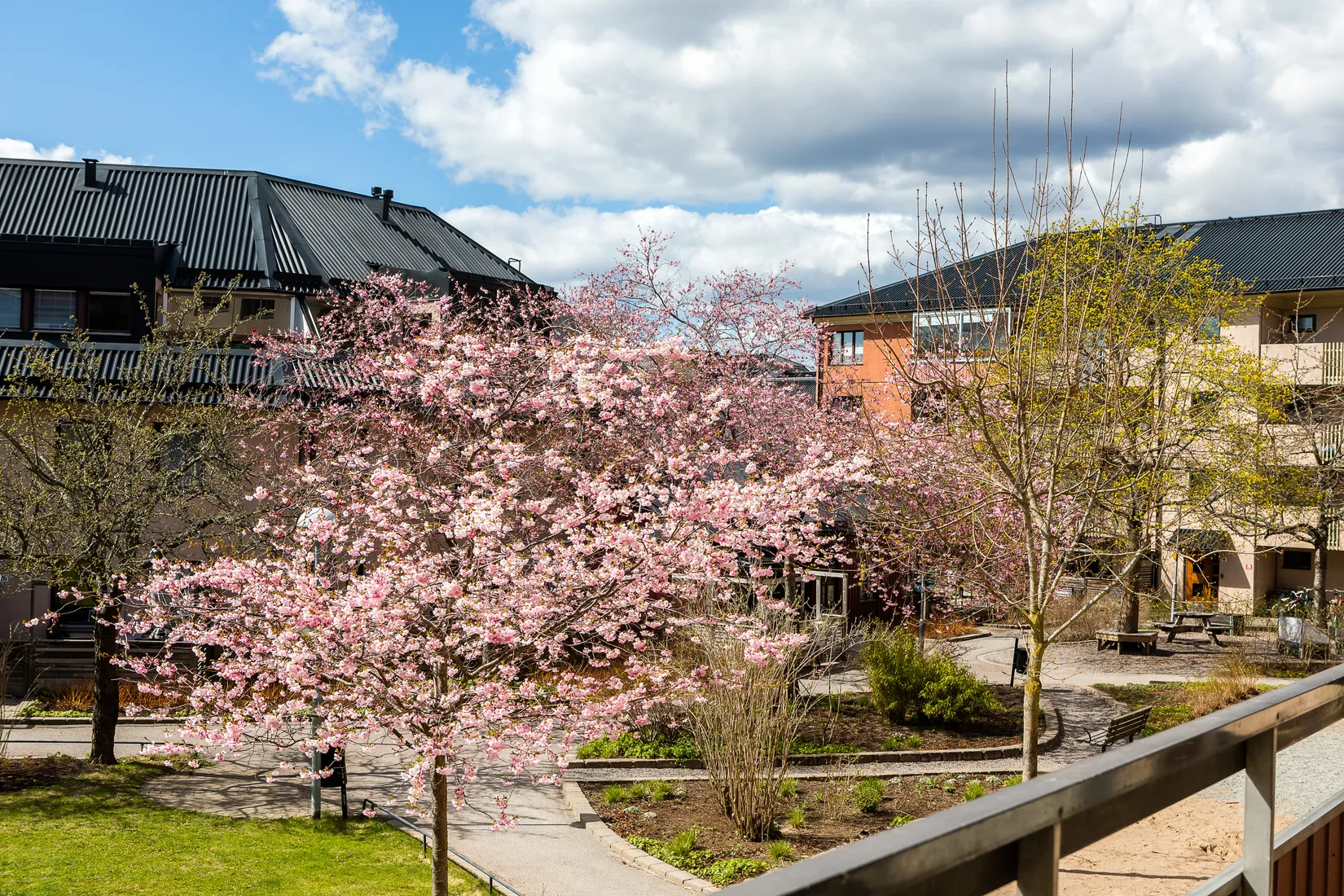 Bostadsrätt, Täppgränd 6B, Gamla Enskede, Stockholm