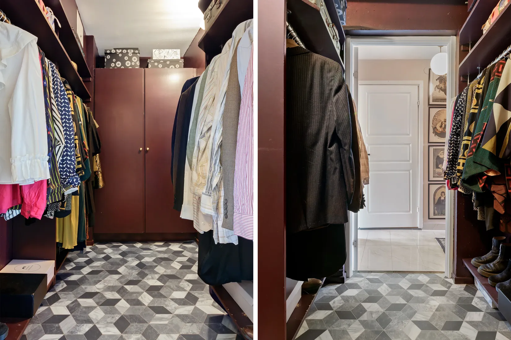 Bostadsrätt, Täppgränd 6B, Gamla Enskede, Stockholm