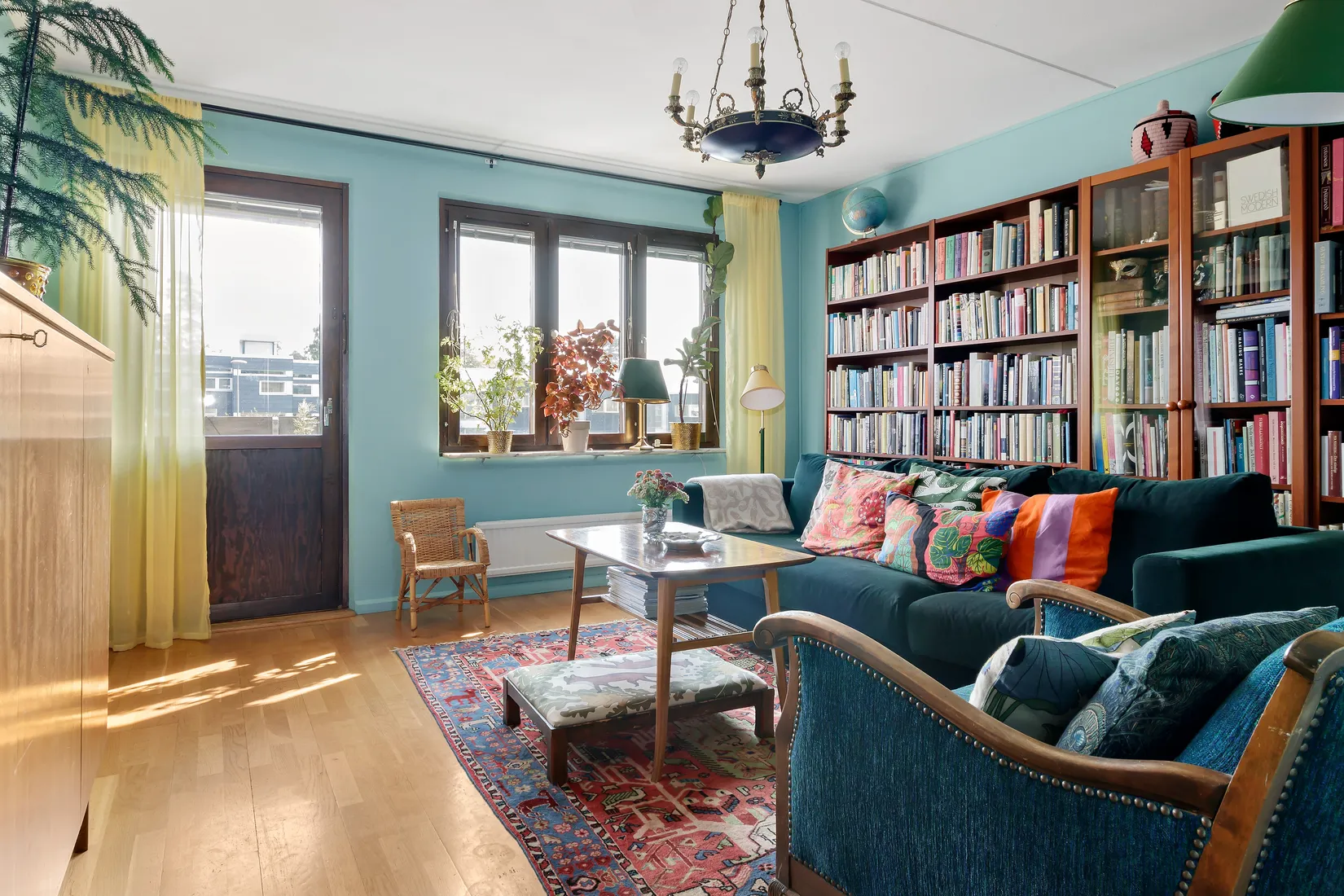 Bostadsrätt, Täppgränd 6B, Gamla Enskede, Stockholm