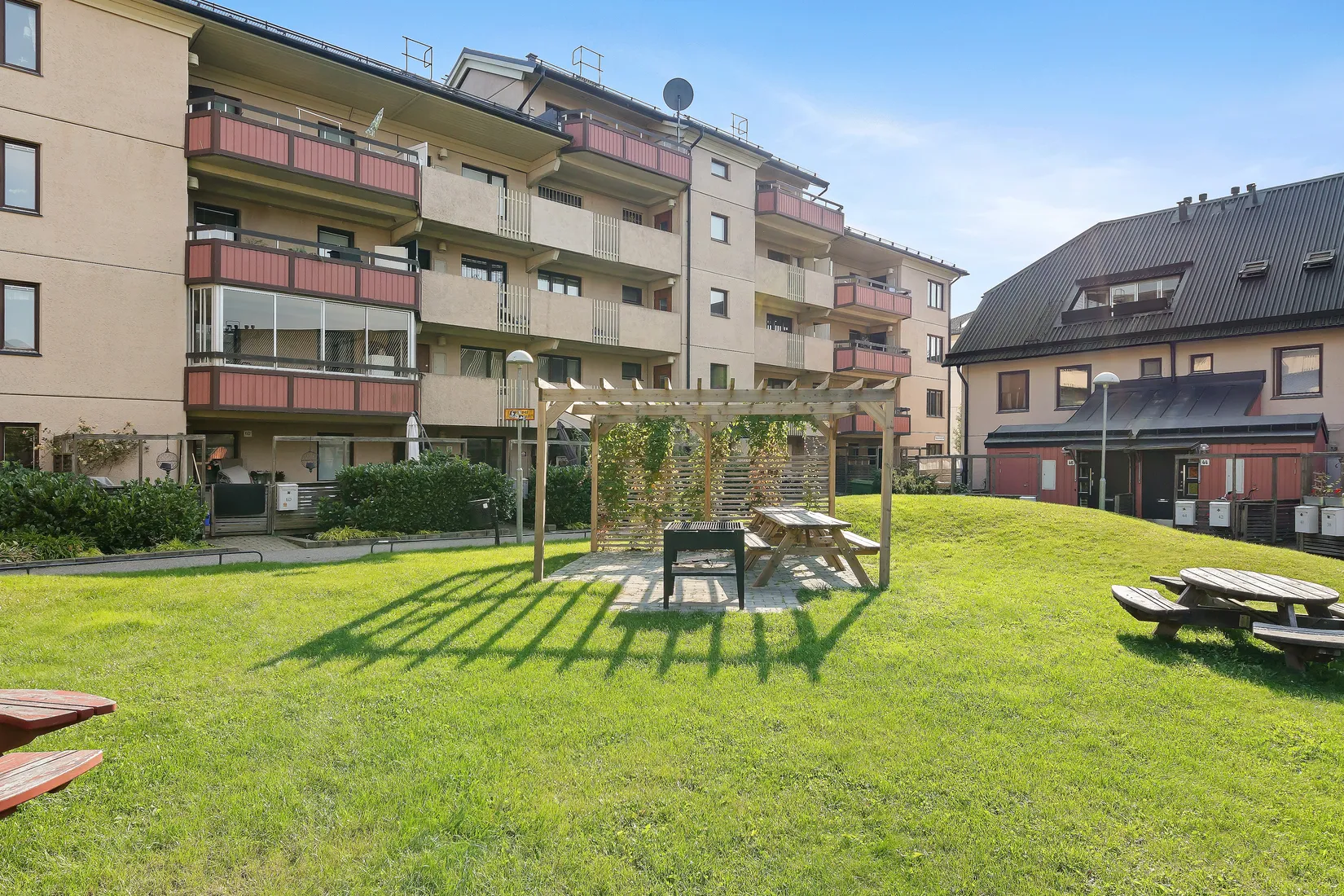 Bostadsrätt, Täppgränd 6B, Gamla Enskede, Stockholm