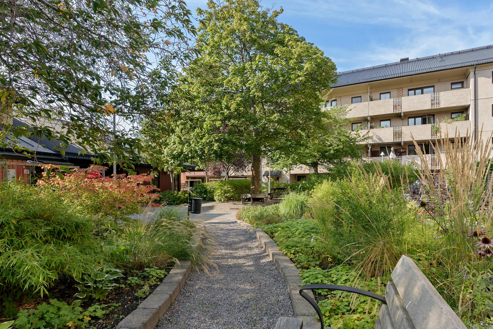 Bostadsrätt, Täppgränd 6B, Gamla Enskede, Stockholm