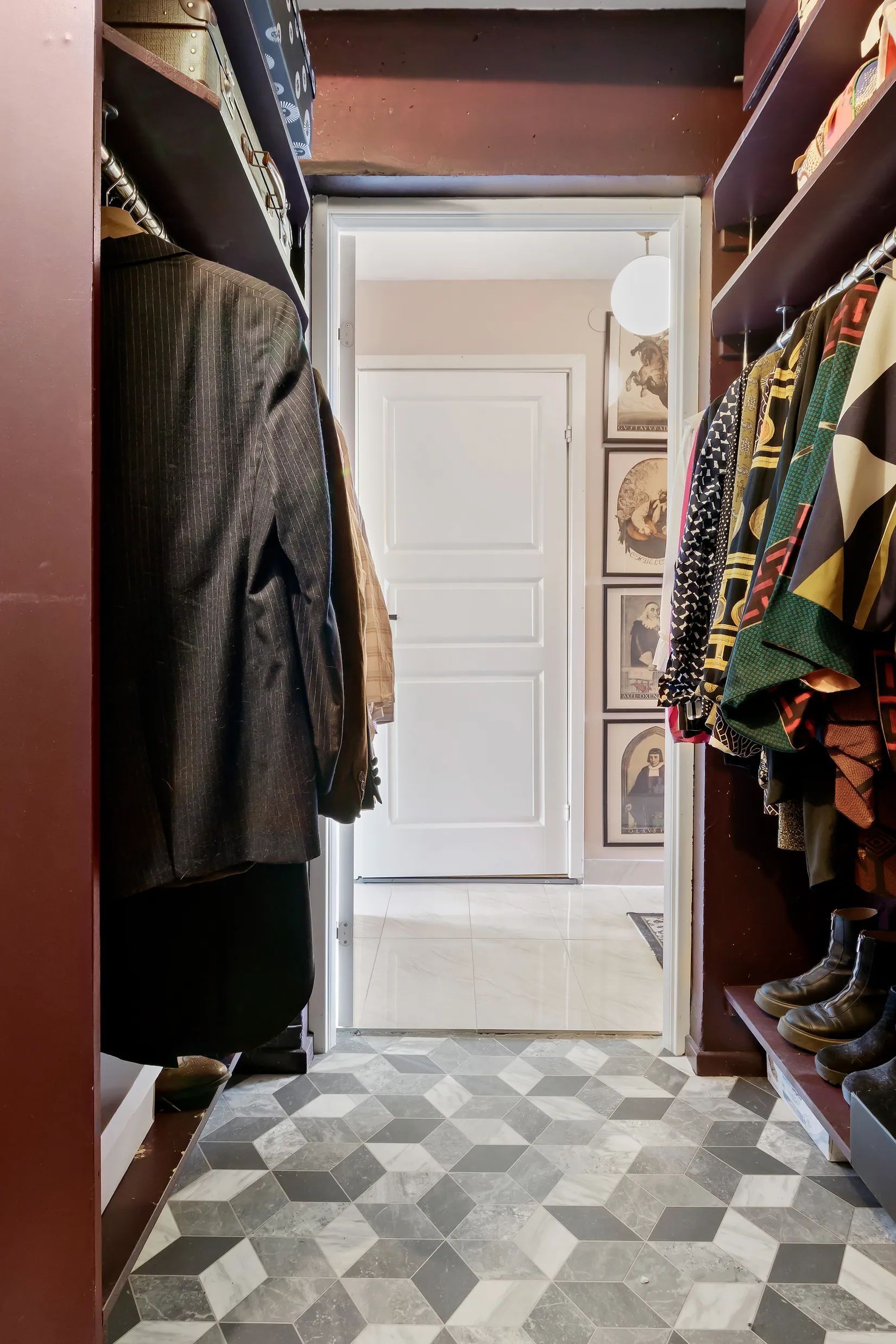 Bostadsrätt, Täppgränd 6B, Gamla Enskede, Stockholm