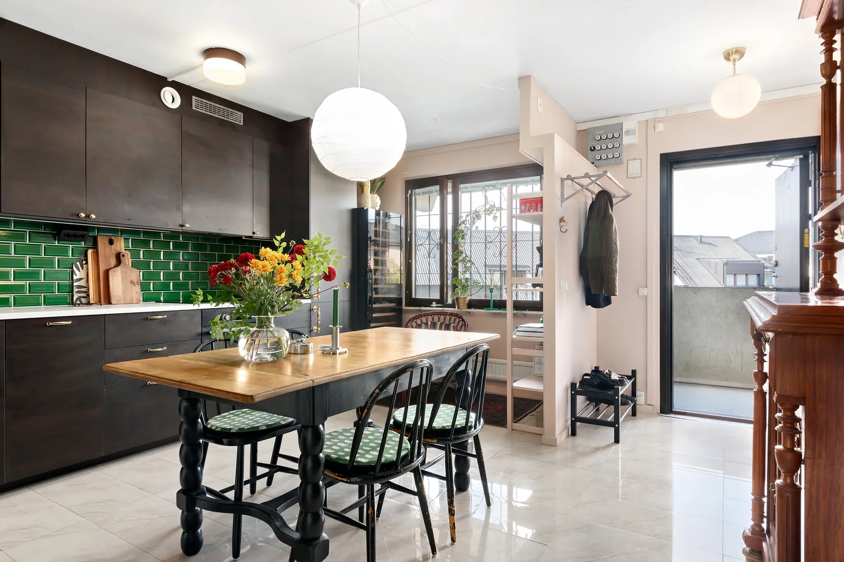 Bostadsrätt, Täppgränd 6B, Gamla Enskede, Stockholm