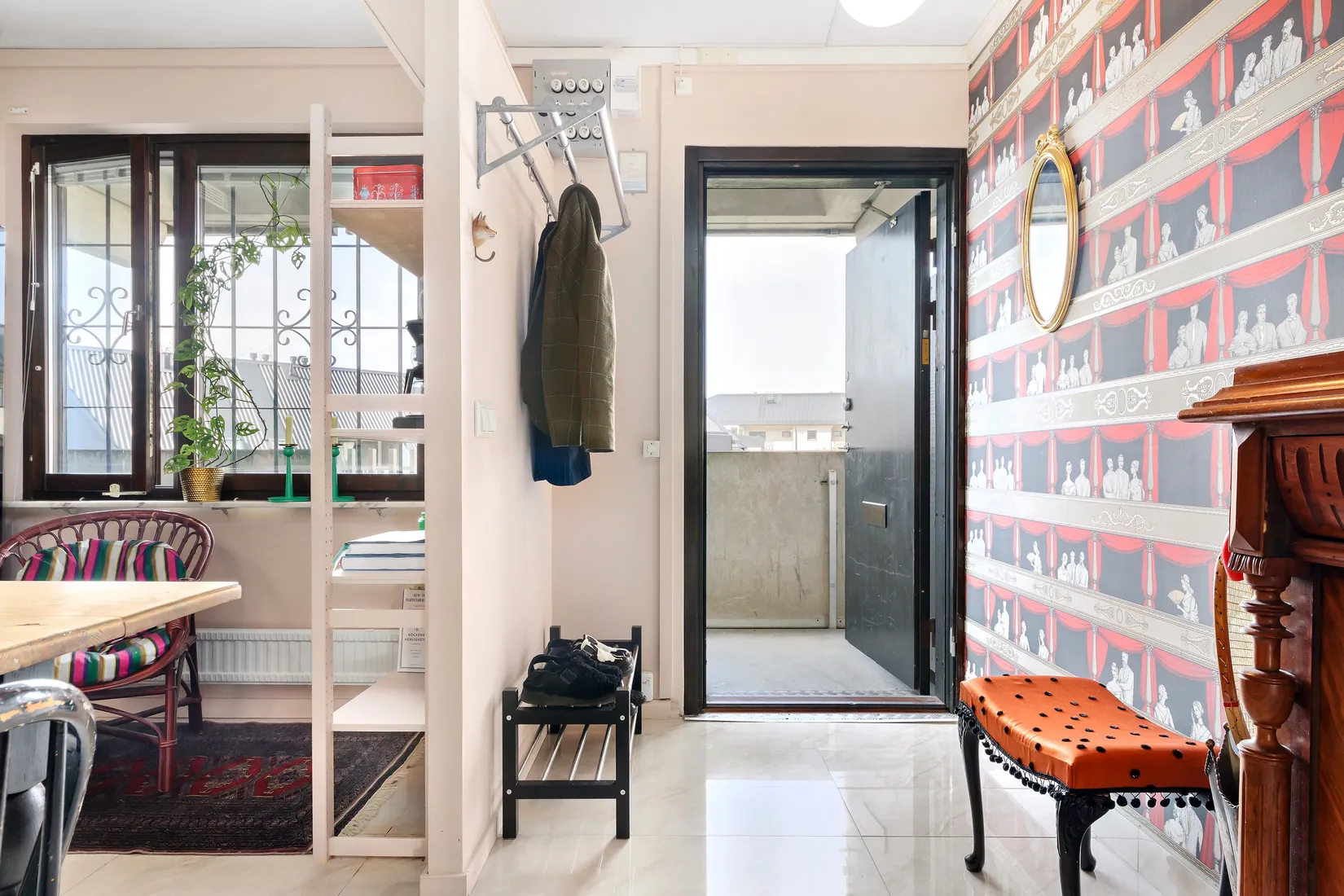 Bostadsrätt, Täppgränd 6B, Gamla Enskede, Stockholm