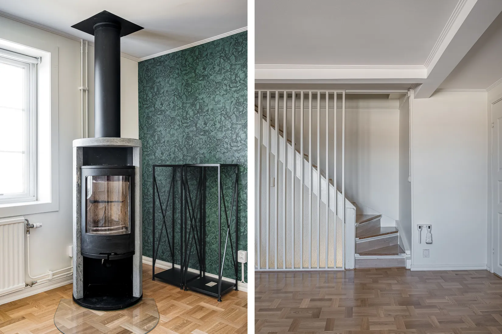 Villa, Pilgrimsvägen 1, Skara