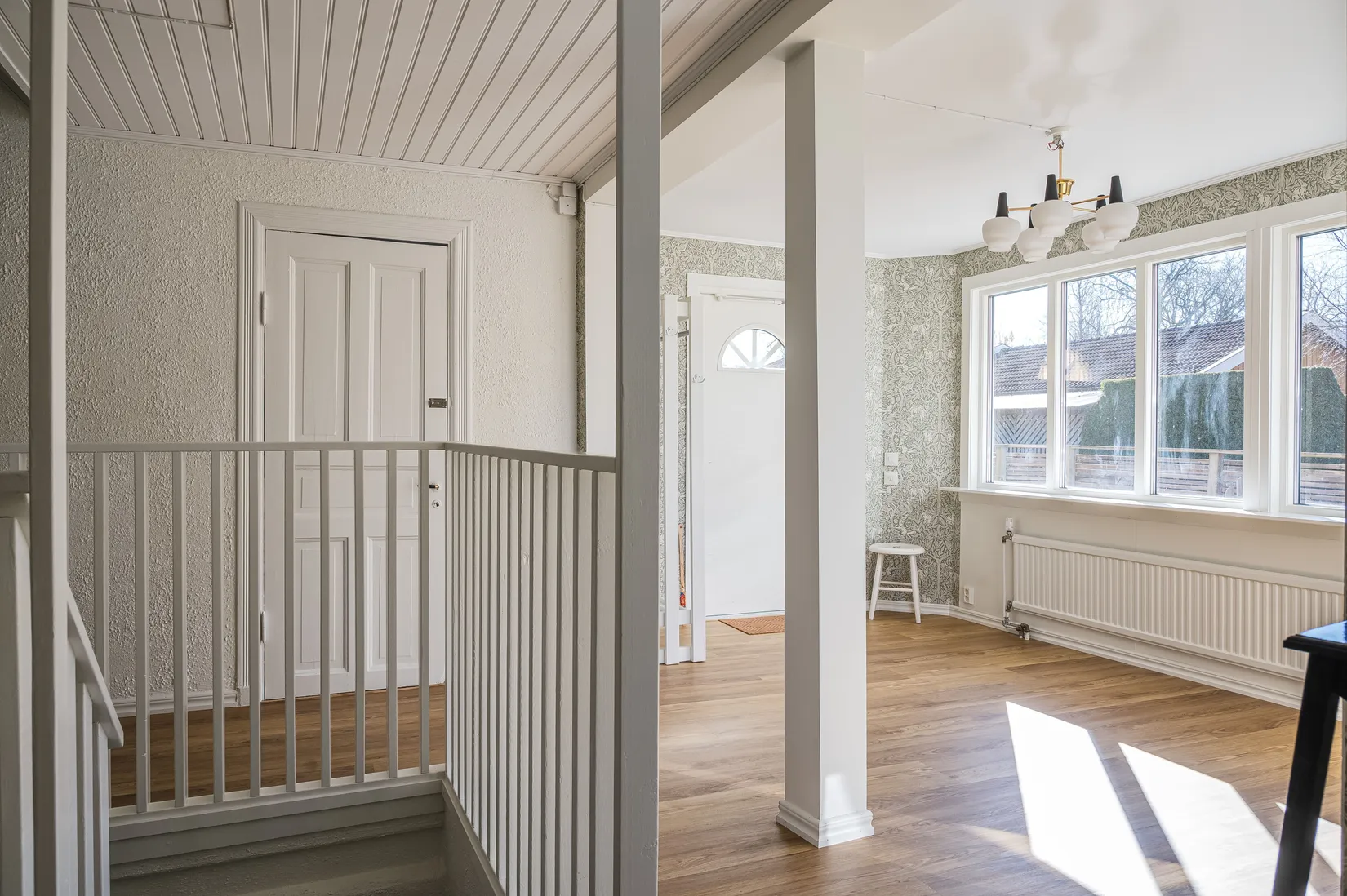 Villa, Pilgrimsvägen 1, Skara