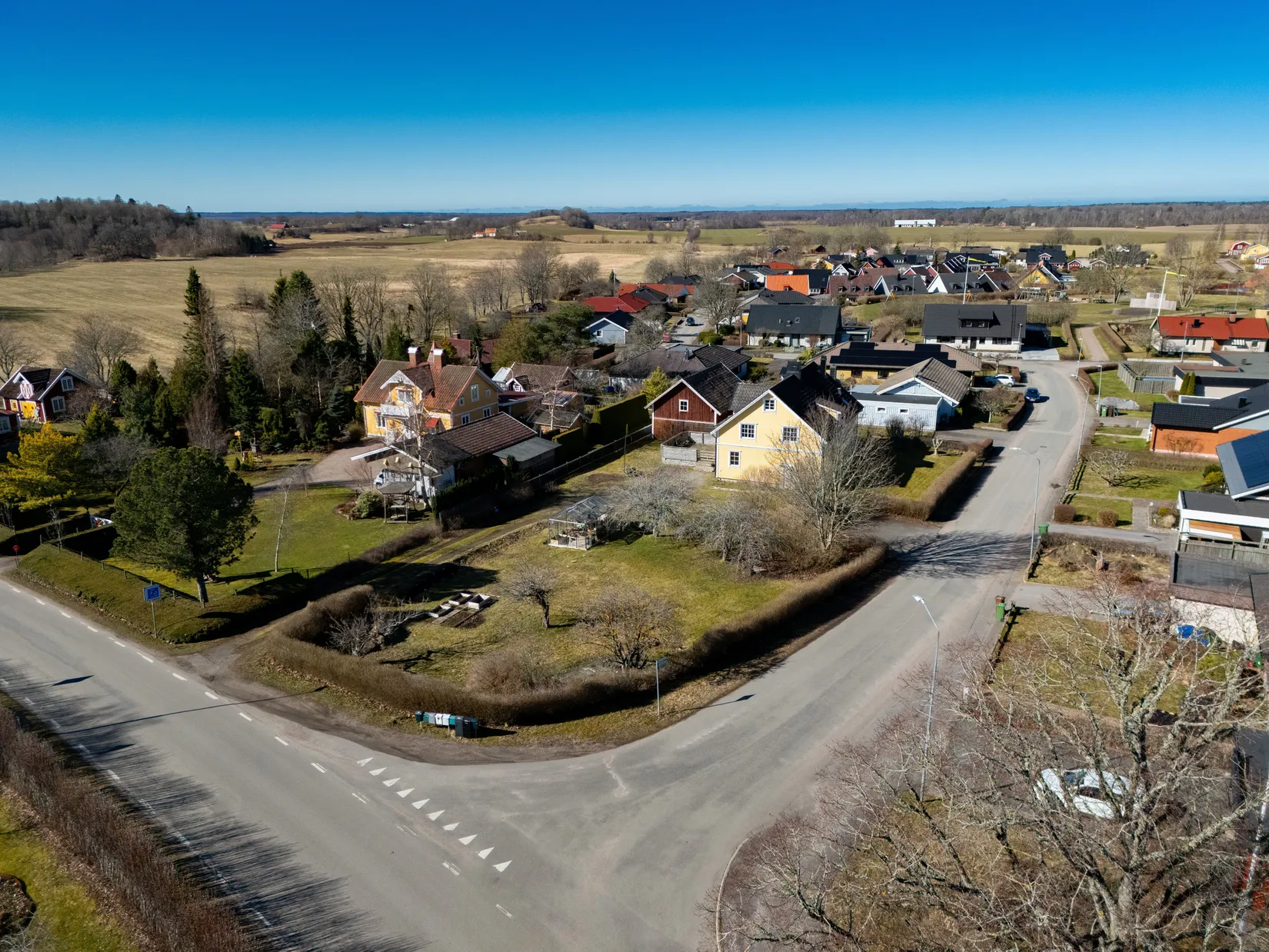 Villa, Pilgrimsvägen 1, Skara