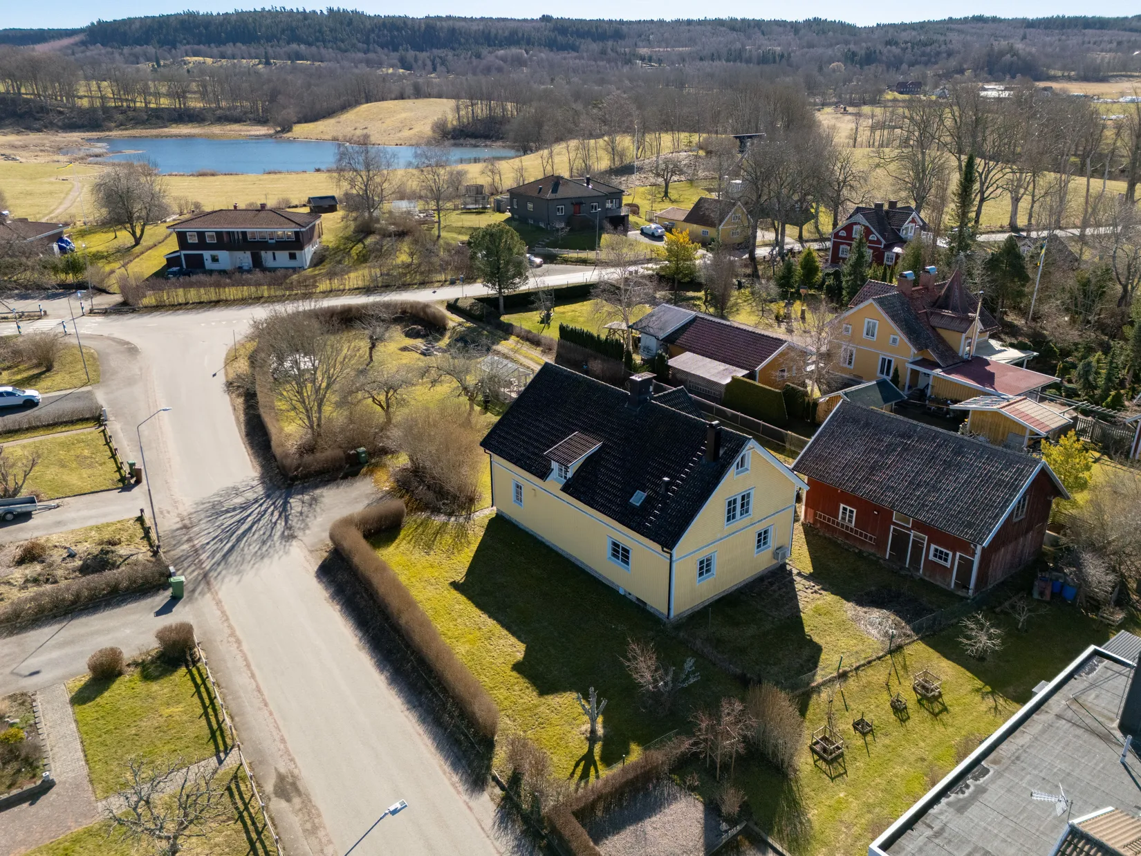 Villa, Pilgrimsvägen 1, Skara