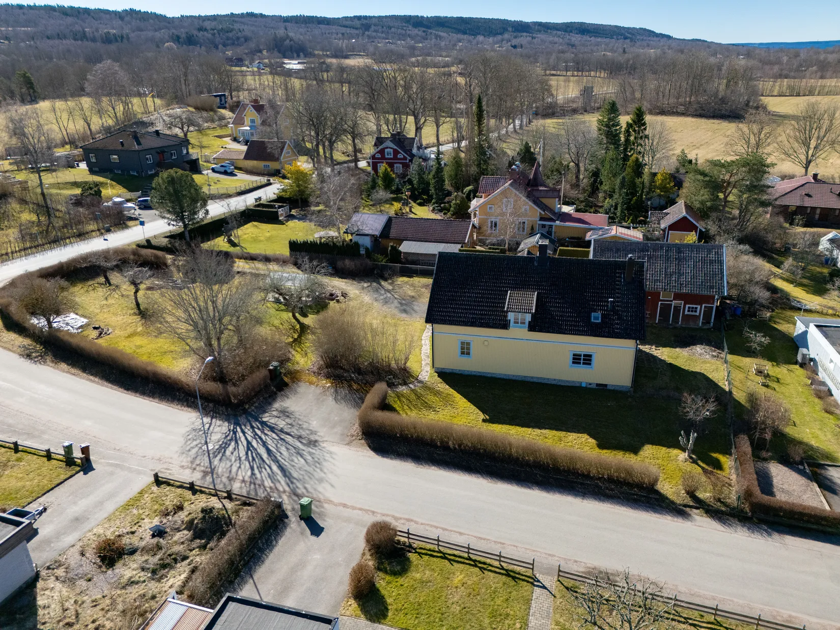 Villa, Pilgrimsvägen 1, Skara