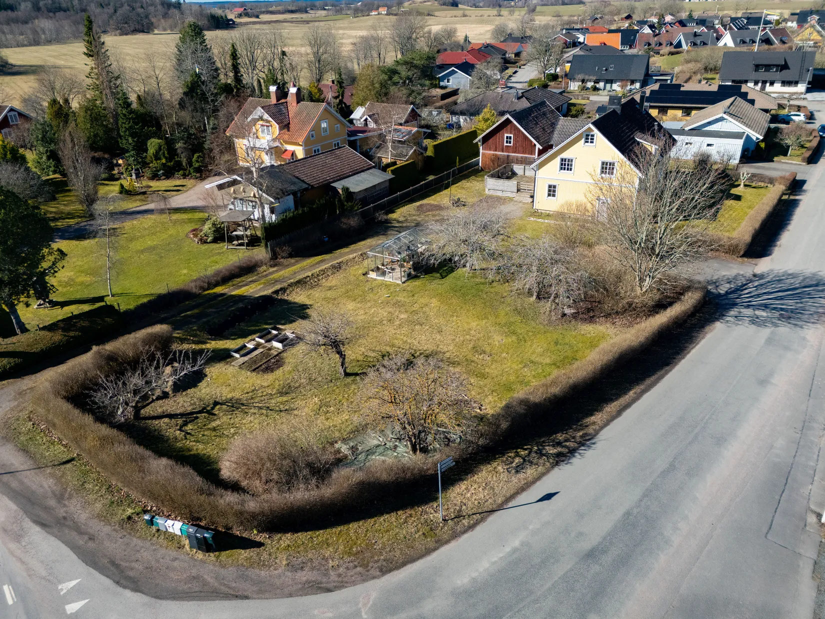 Villa, Pilgrimsvägen 1, Skara