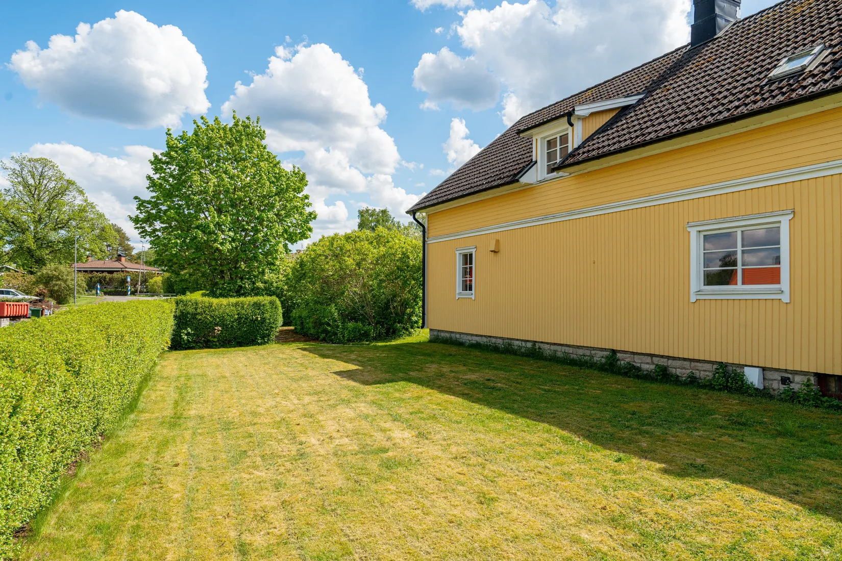 Villa, Pilgrimsvägen 1, Skara
