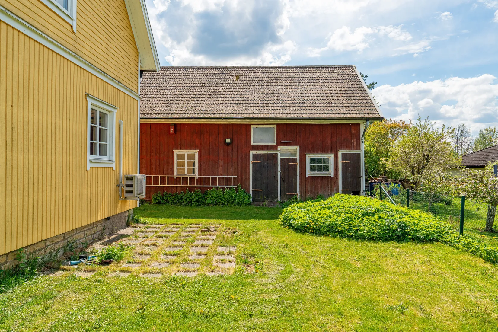 Villa, Pilgrimsvägen 1, Skara