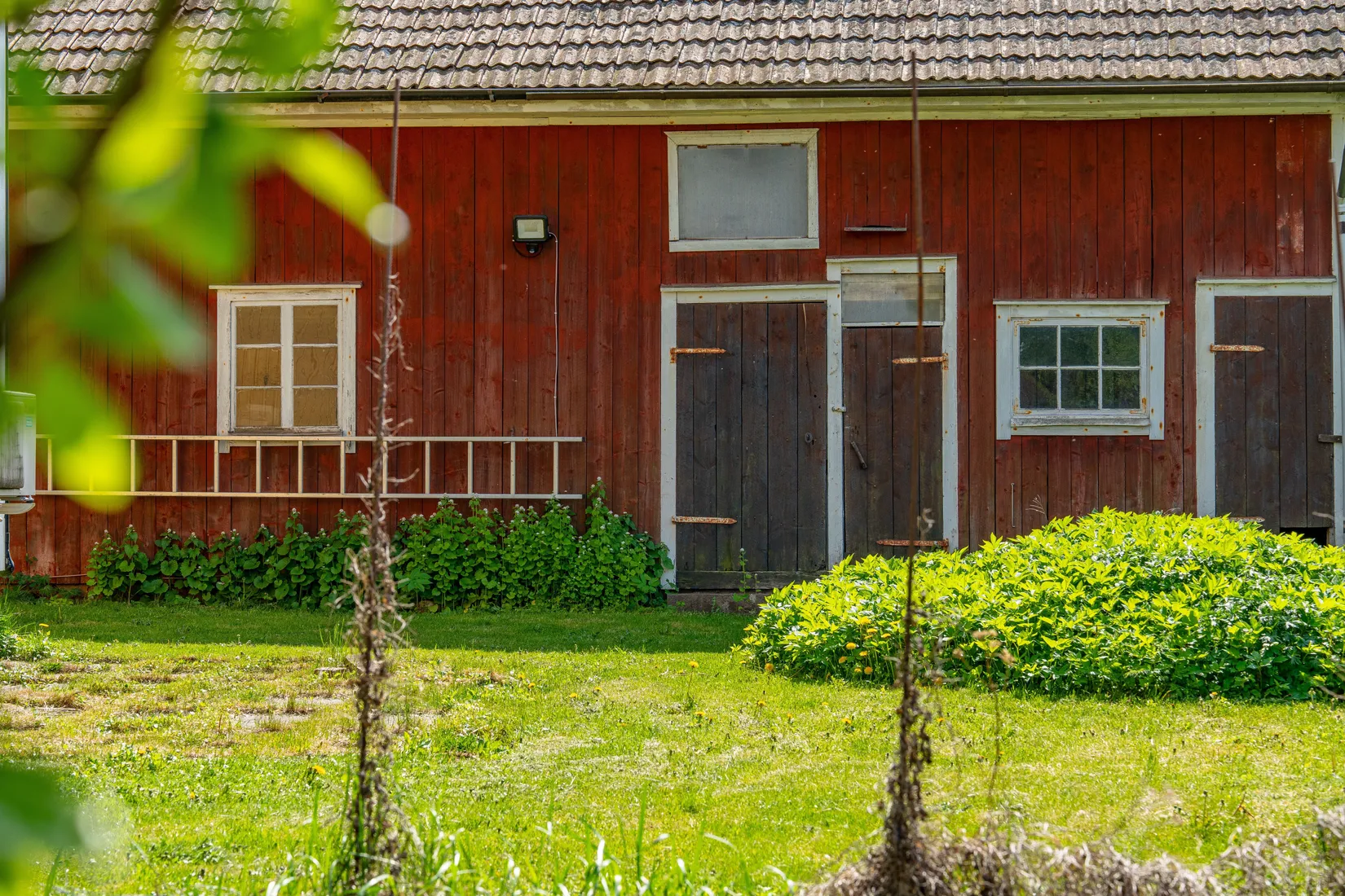 Villa, Pilgrimsvägen 1, Skara