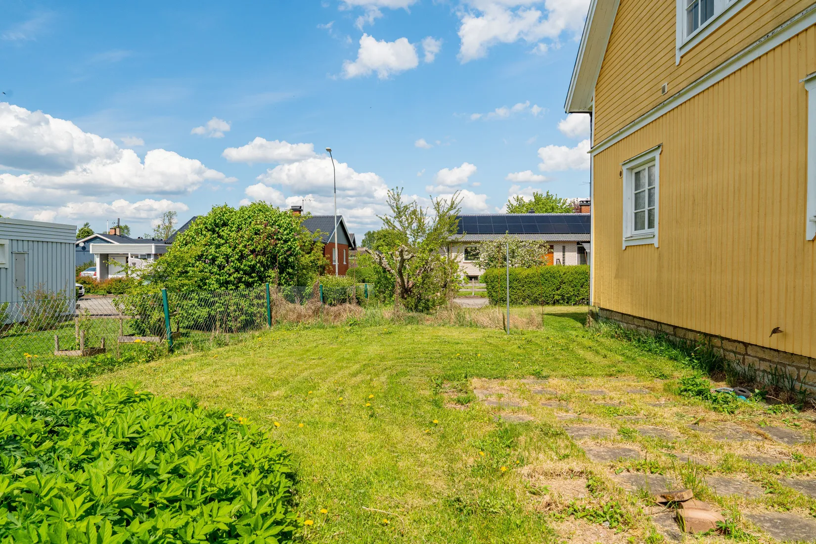 Villa, Pilgrimsvägen 1, Skara