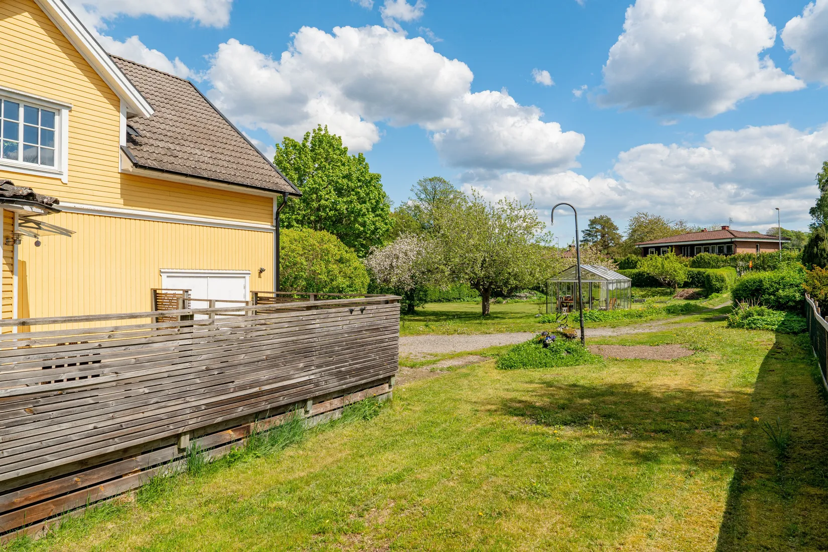 Villa, Pilgrimsvägen 1, Skara