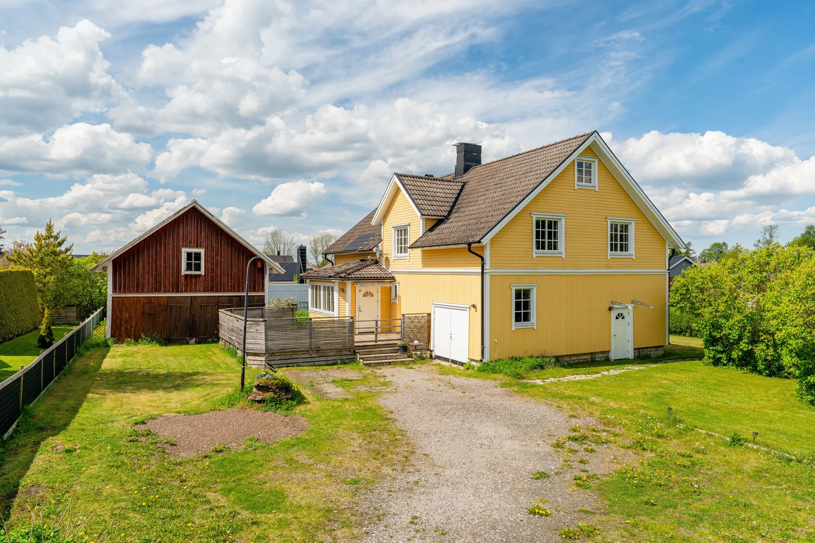 Villa, Pilgrimsvägen 1, Skara