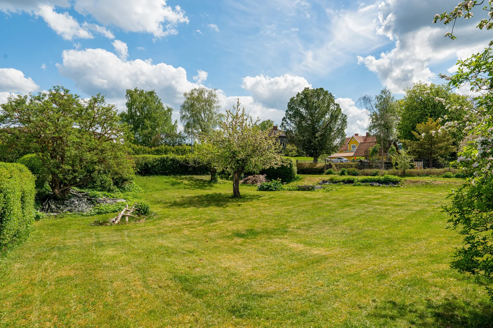 Villa, Pilgrimsvägen 1, Skara