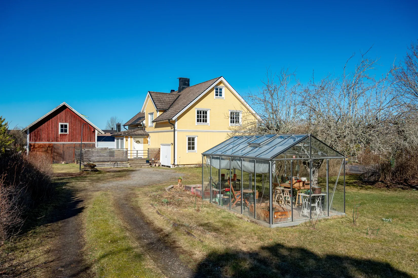 Villa, Pilgrimsvägen 1, Skara