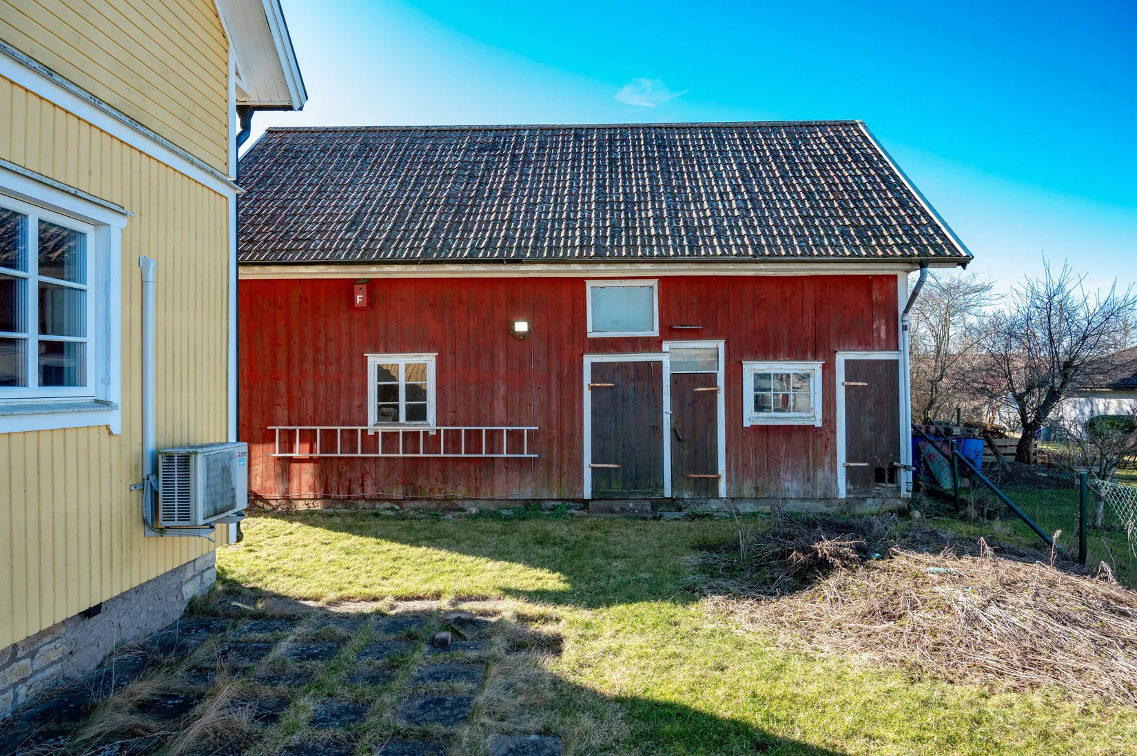 Villa, Pilgrimsvägen 1, Skara