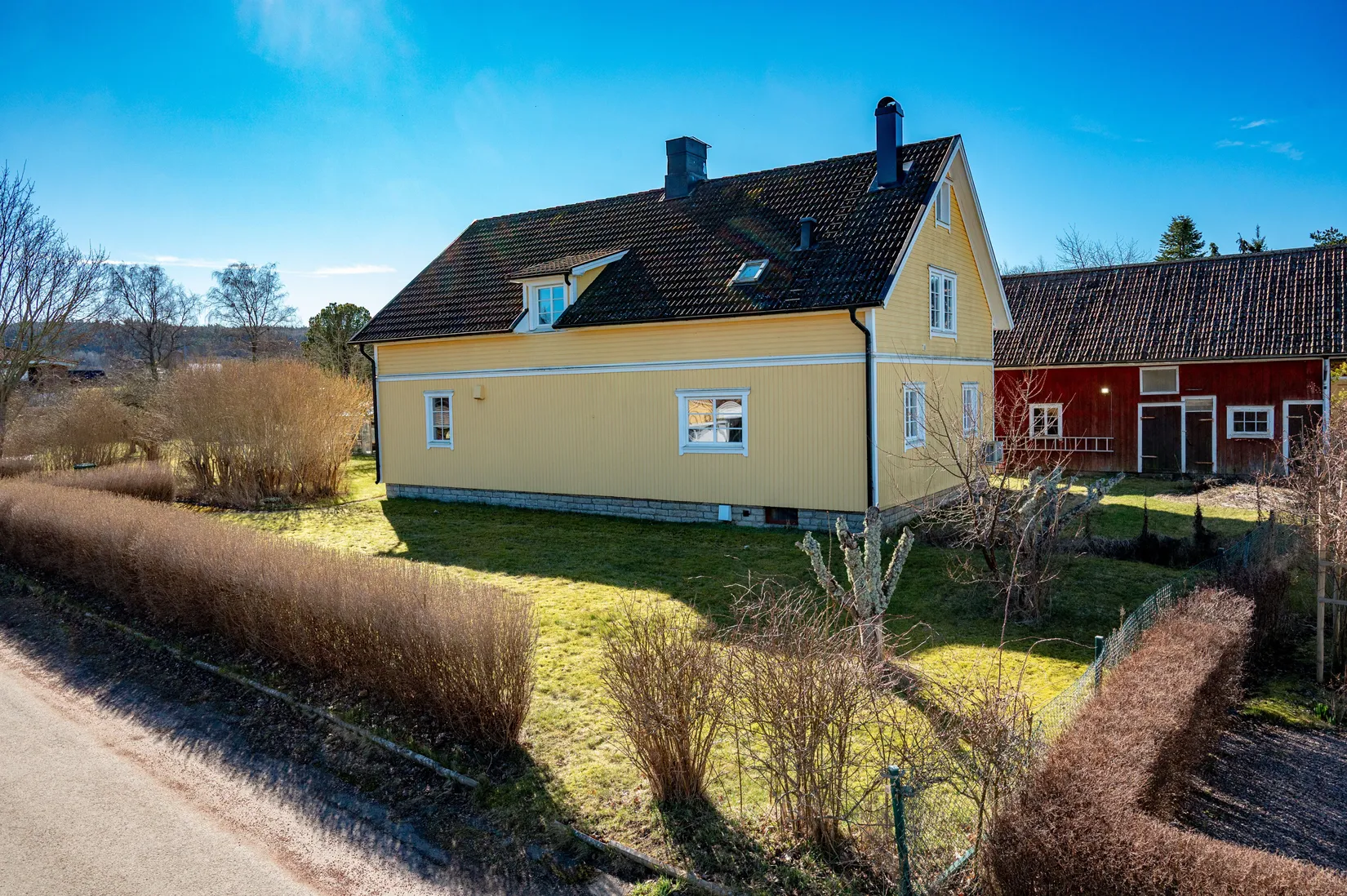 Villa, Pilgrimsvägen 1, Skara