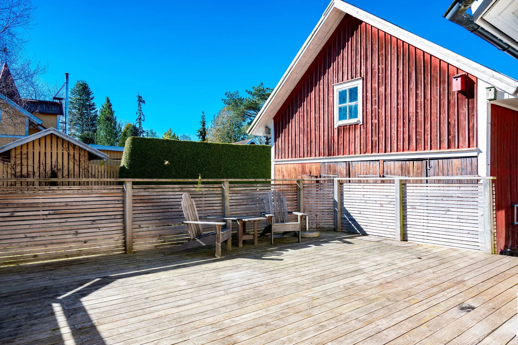 Villa, Pilgrimsvägen 1, Skara