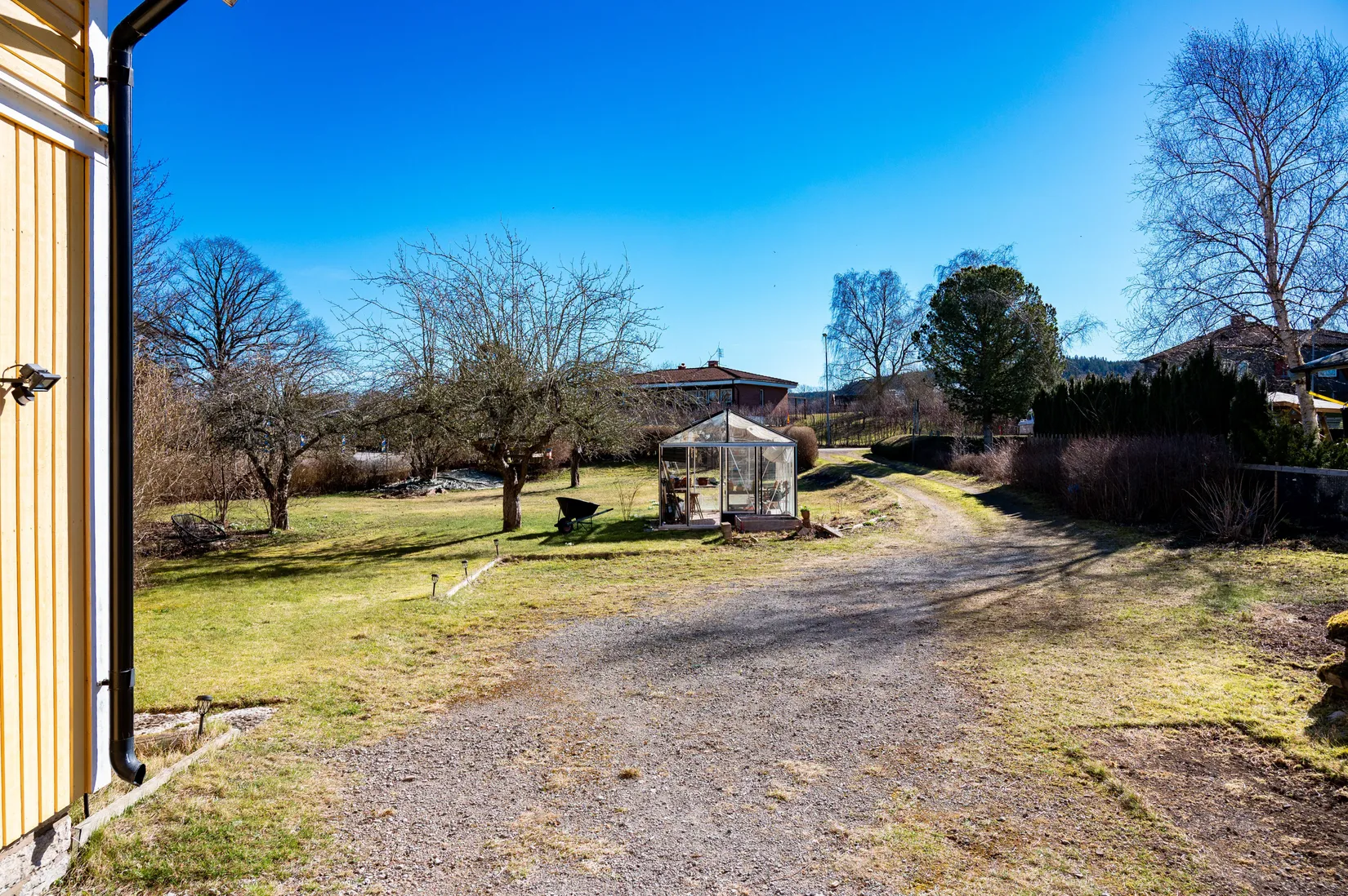 Villa, Pilgrimsvägen 1, Skara