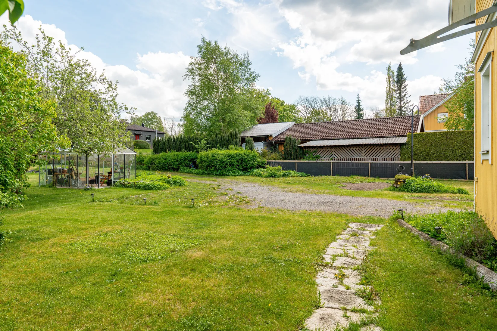 Villa, Pilgrimsvägen 1, Skara