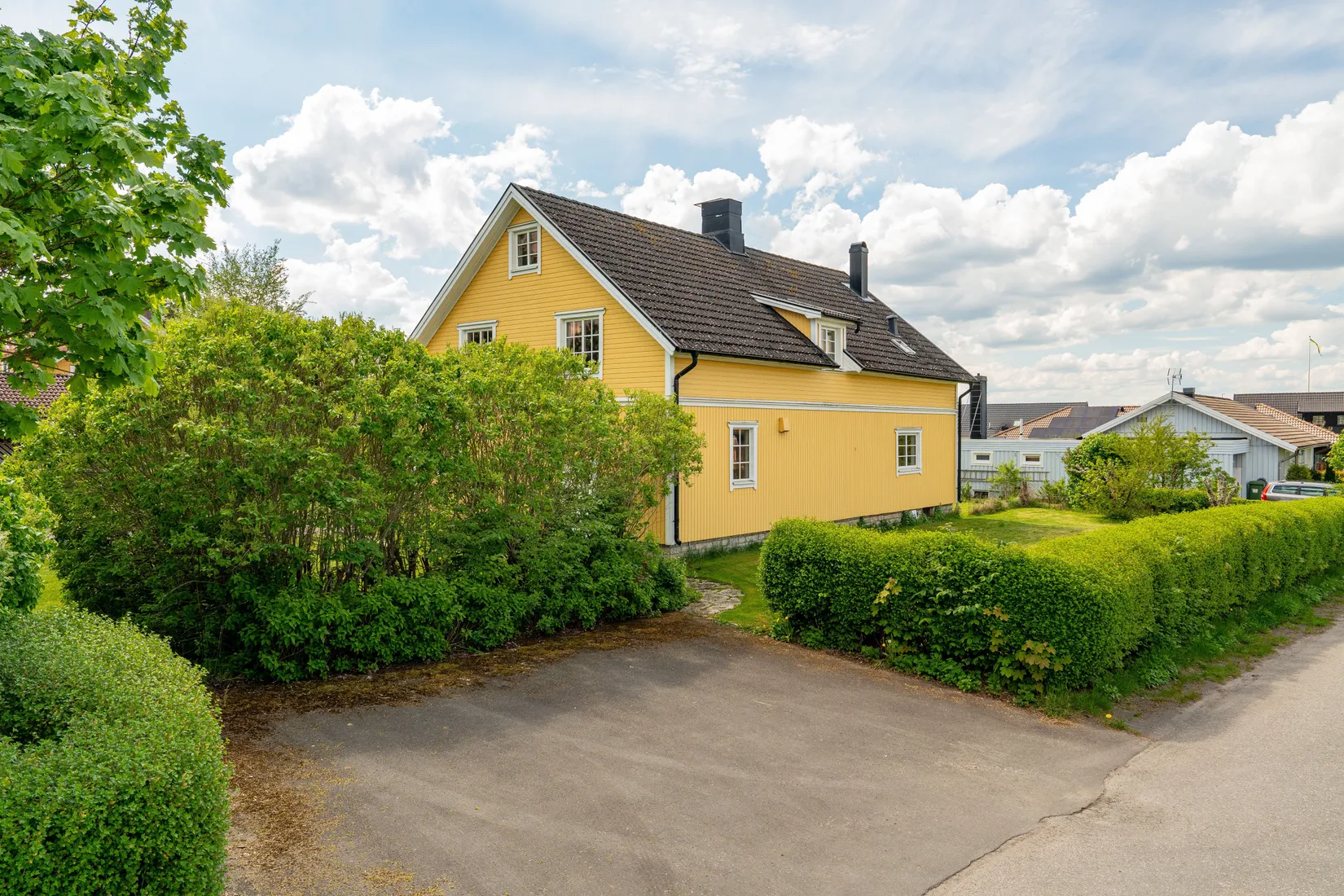 Villa, Pilgrimsvägen 1, Skara