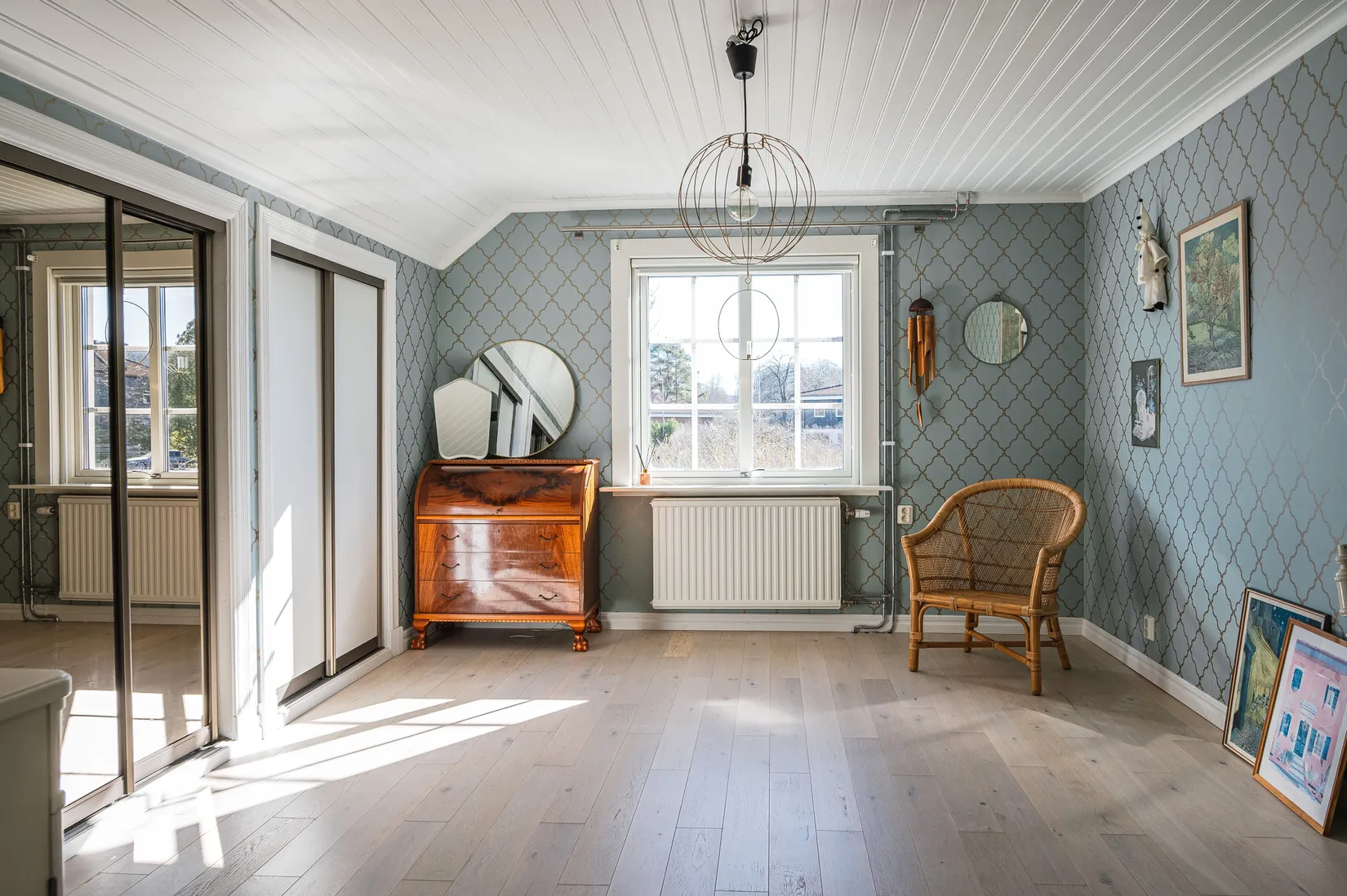 Villa, Pilgrimsvägen 1, Skara