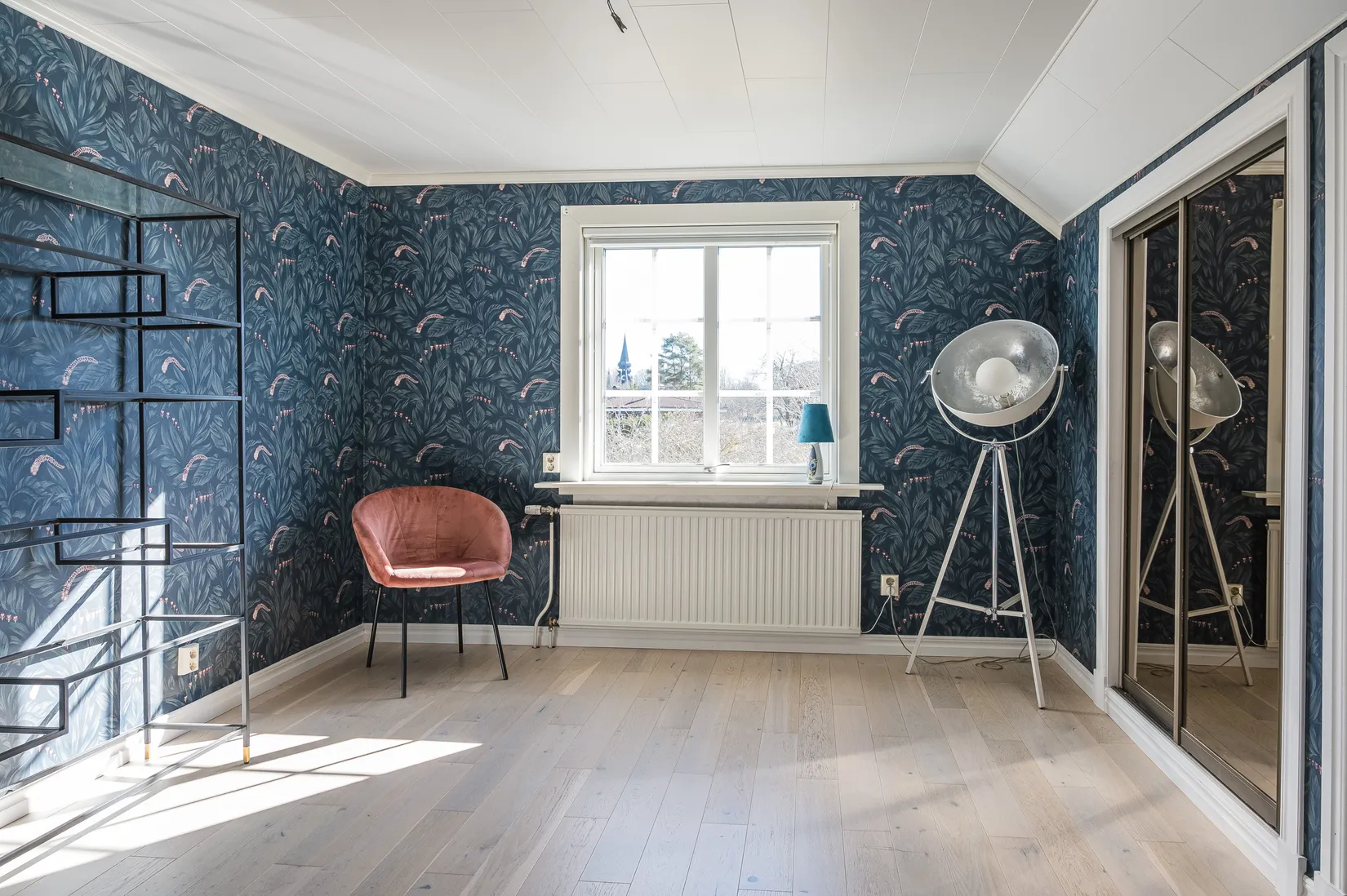 Villa, Pilgrimsvägen 1, Skara