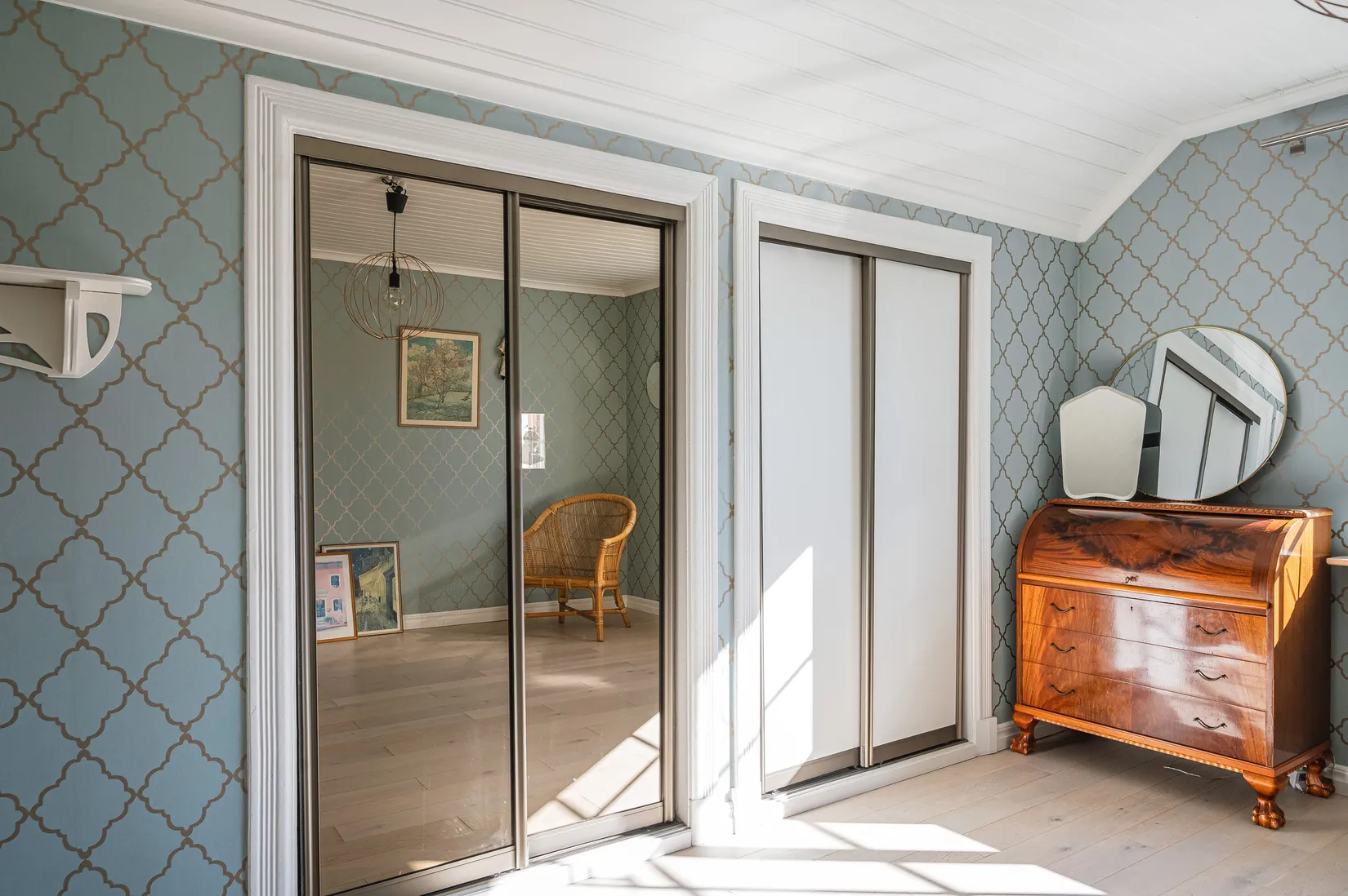 Villa, Pilgrimsvägen 1, Skara