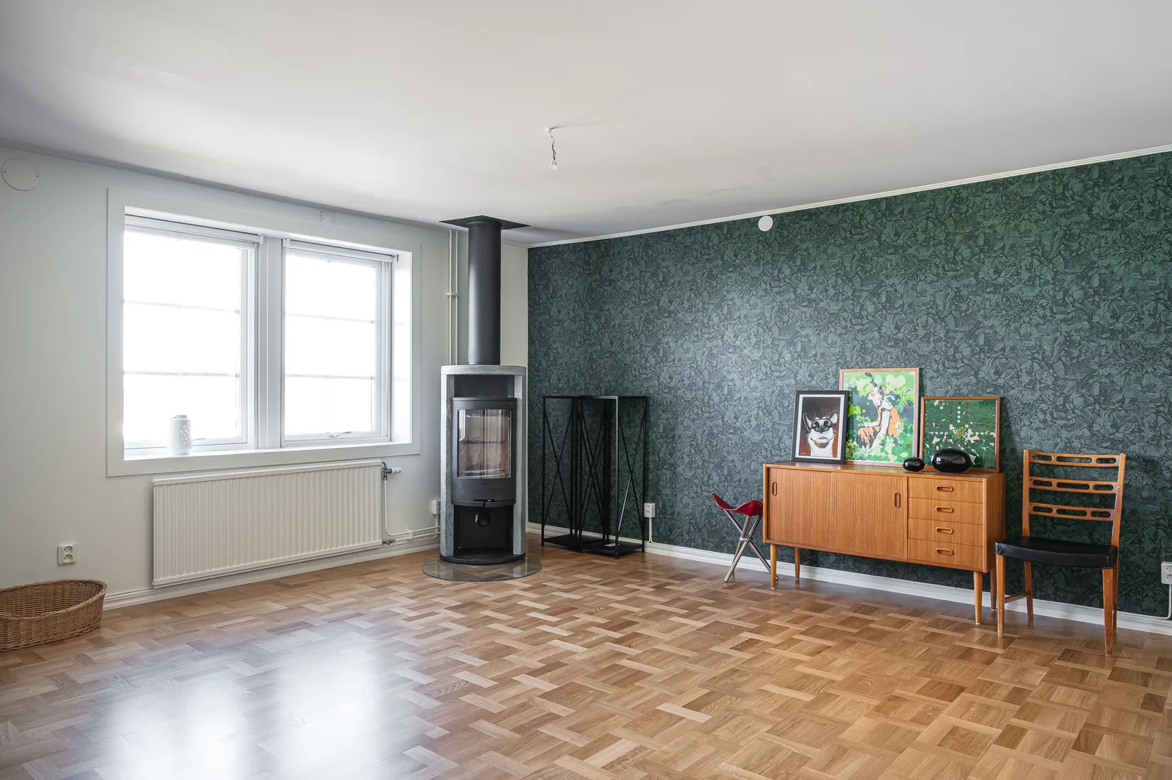 Villa, Pilgrimsvägen 1, Skara