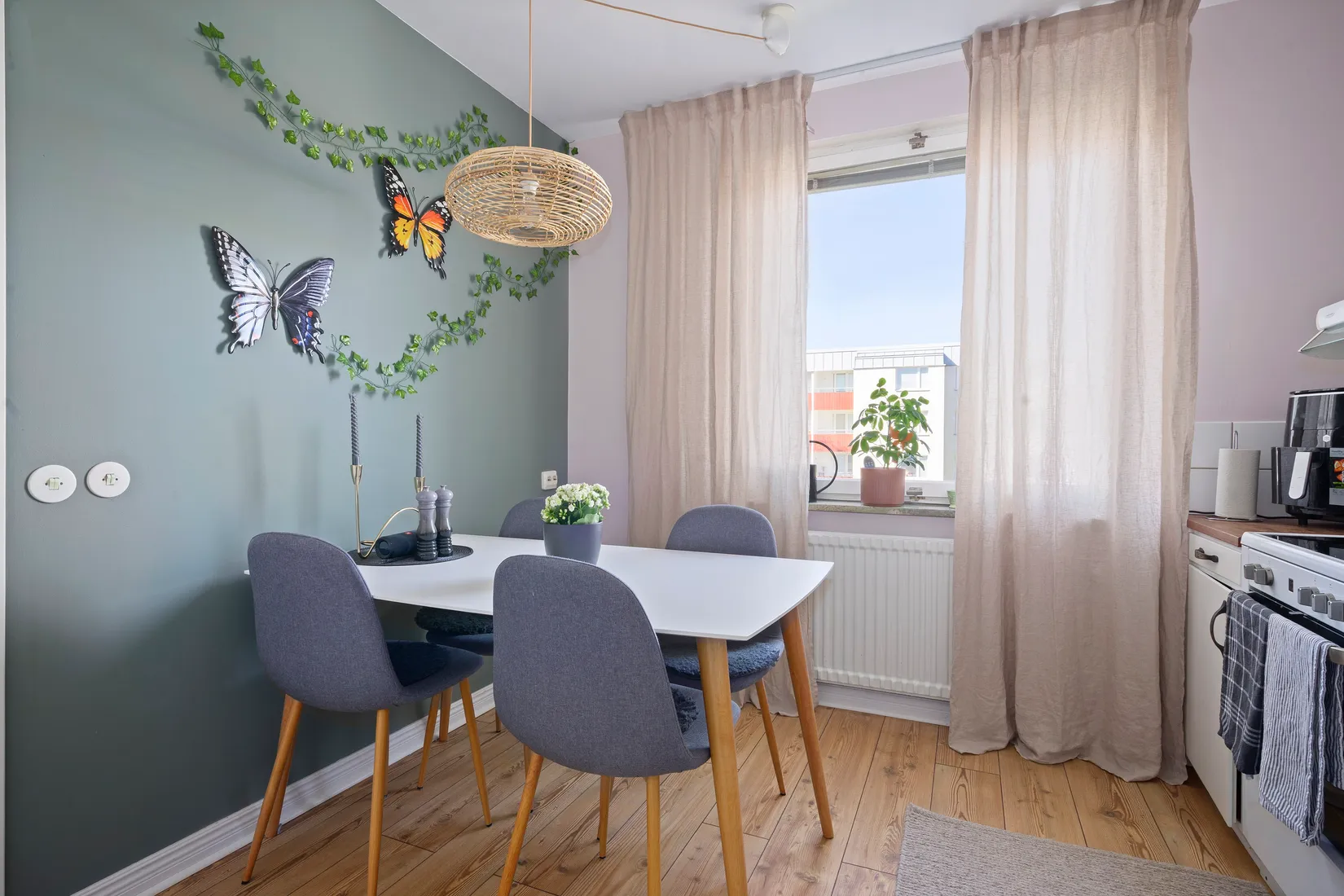 Bostadsrätt, Gröna vägen 54B, Hentorp, Skövde