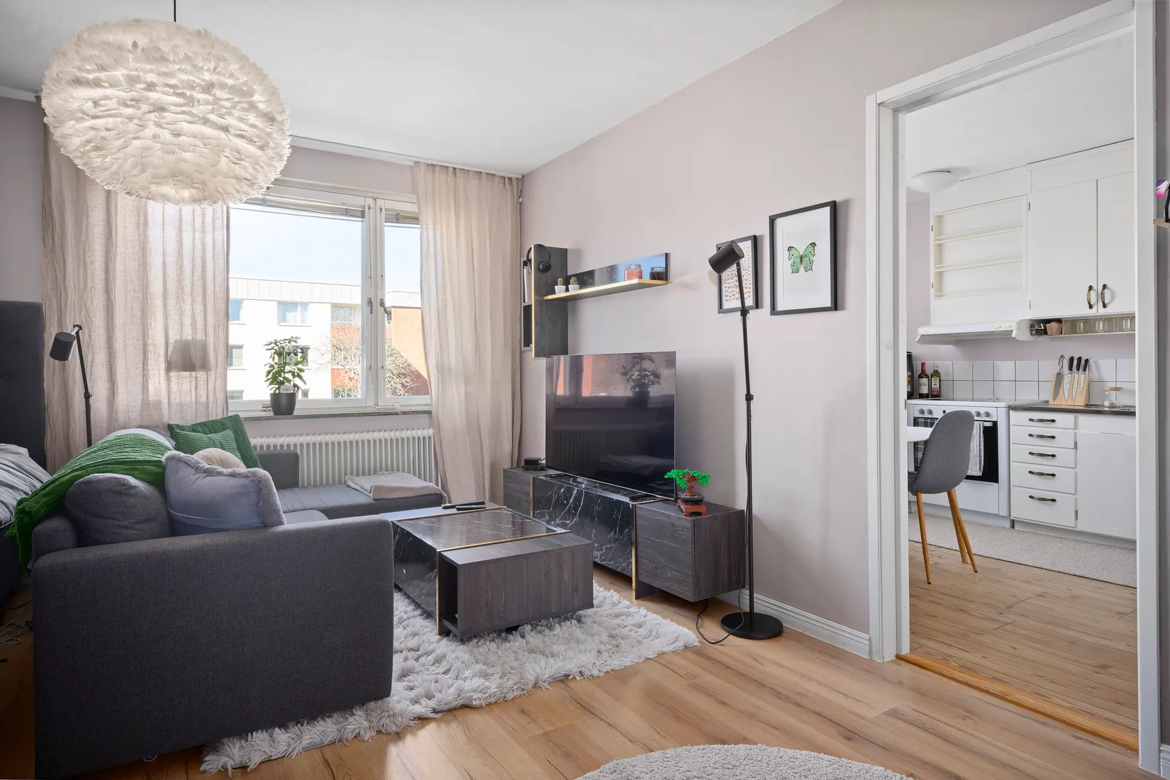 Bostadsrätt, Gröna vägen 54B, Hentorp, Skövde